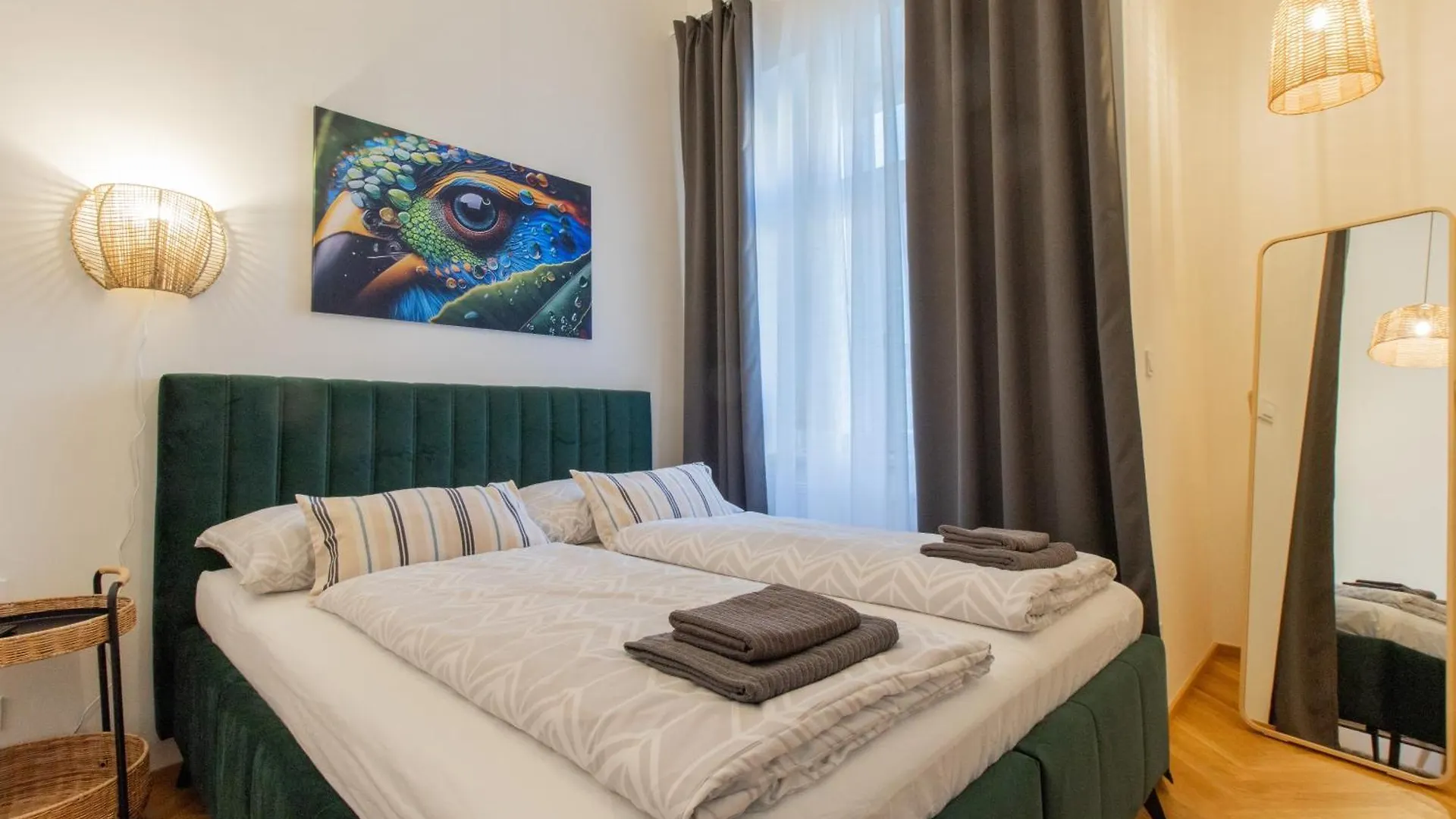 Churchill Heritage Apartments Prague