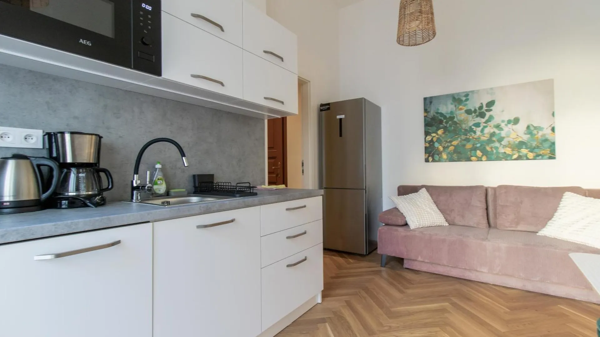 Churchill Heritage Apartments Prague