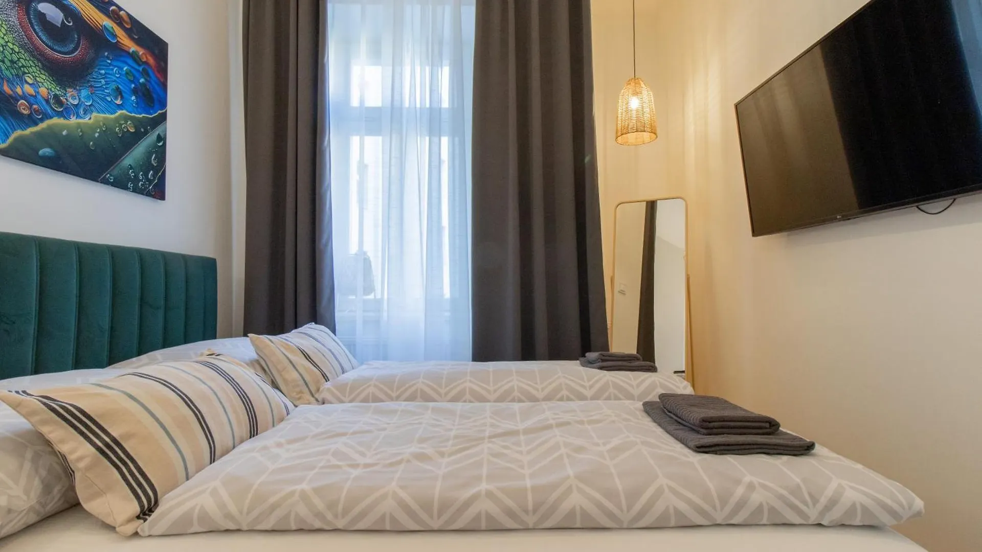 Churchill Heritage Apartments Prague