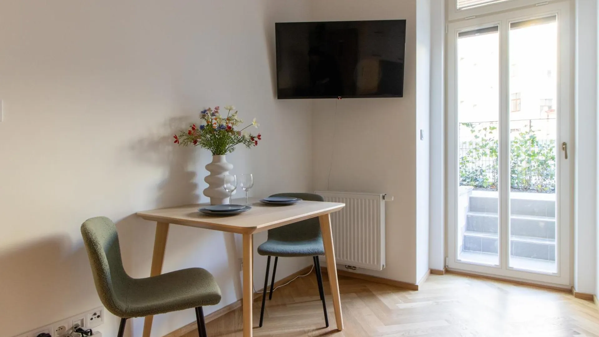 Churchill Heritage Apartments Prague Czech Republic