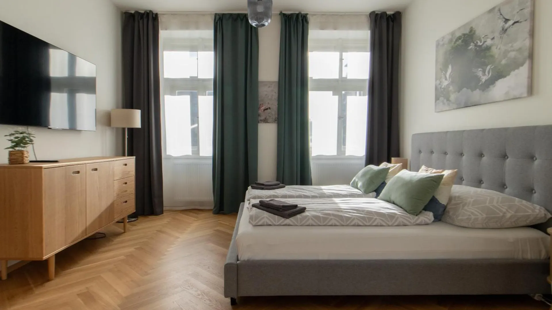 Churchill Heritage Apartments Prague