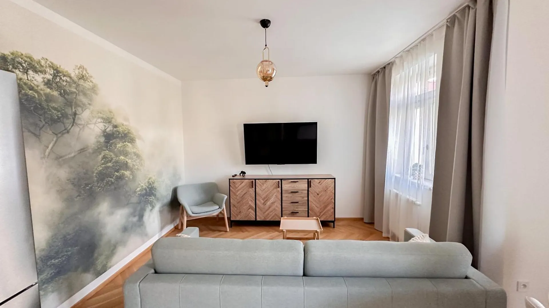Churchill Heritage Apartments Prague