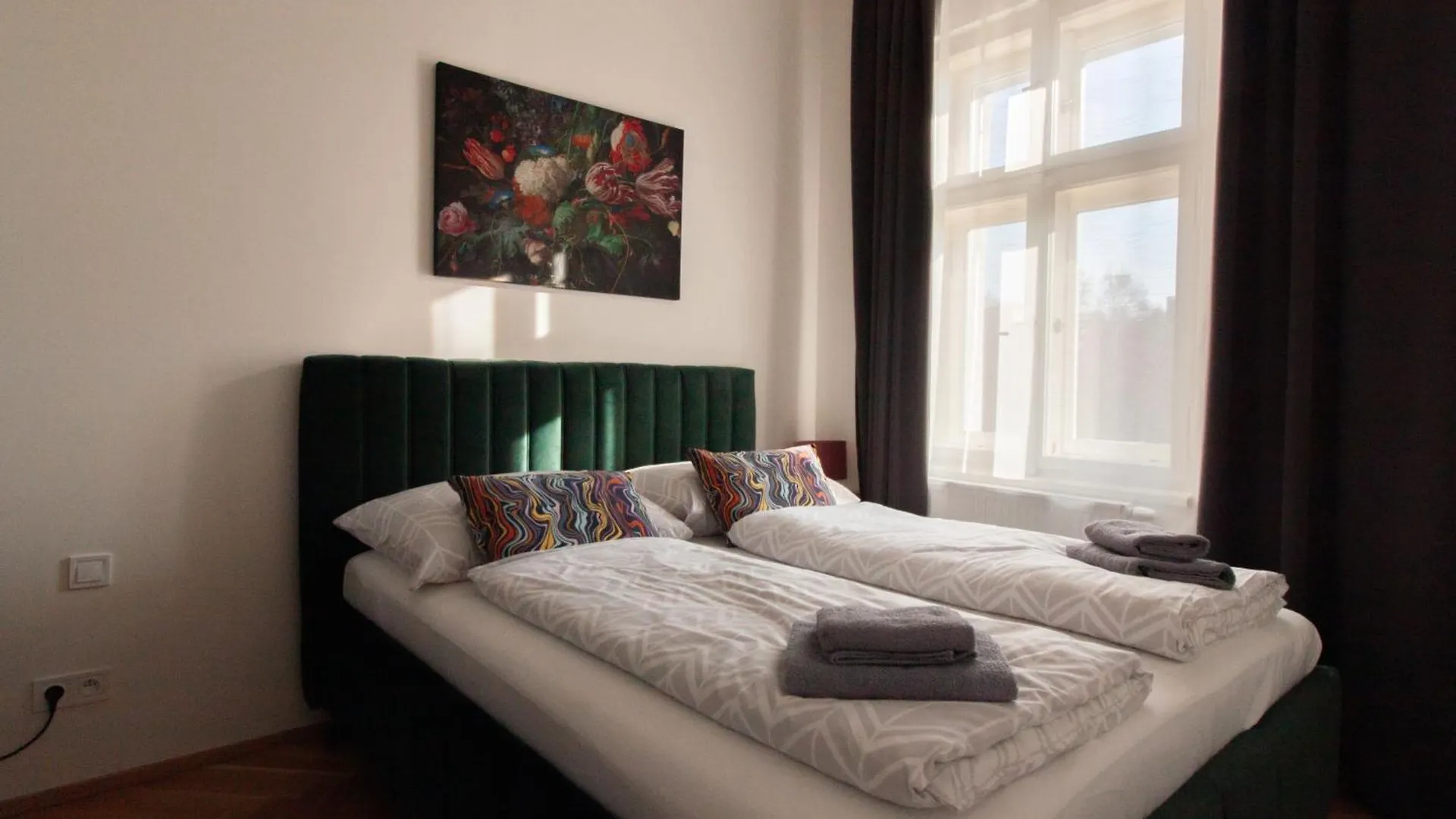 Churchill Heritage Apartments Prague Czech Republic