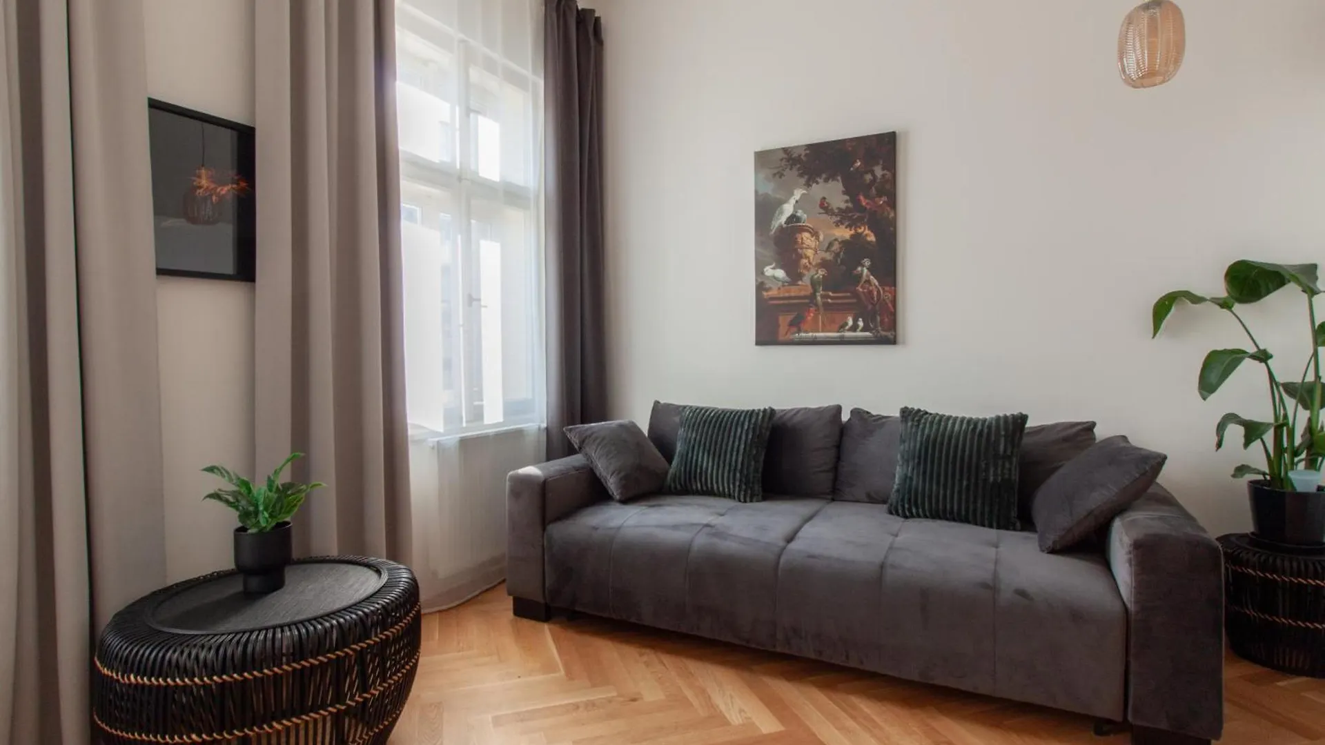 Churchill Heritage Apartments Prague