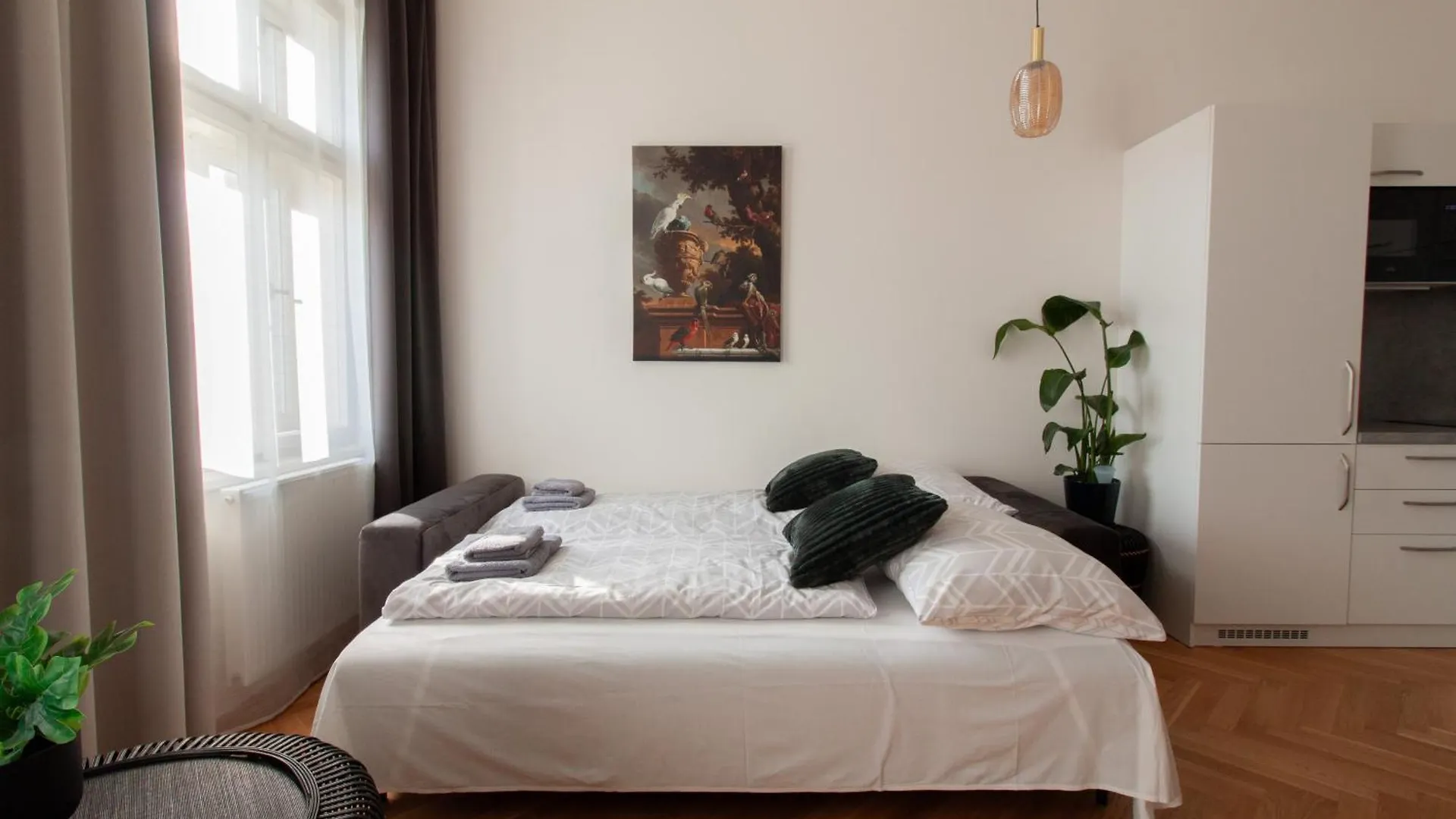 Churchill Heritage Apartments Prague