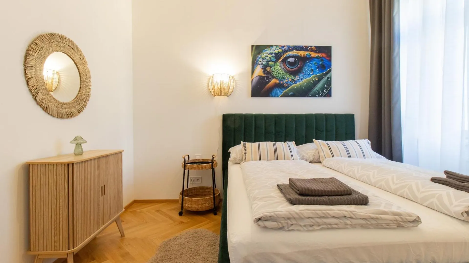 Stay Inn Apartments Seifertova Česká republika