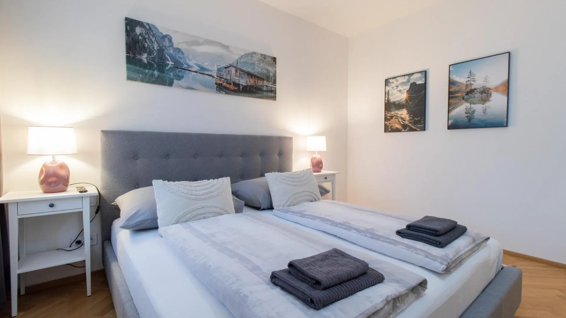 Stay Inn Apartments Seifertova