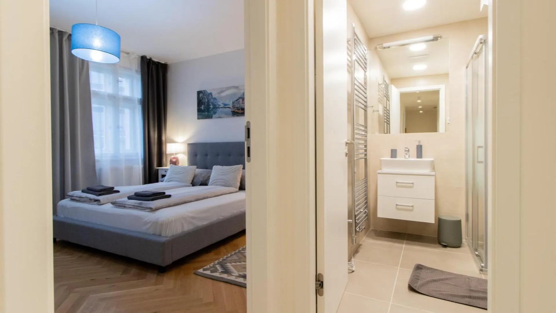 Stay Inn Apartments Seifertova