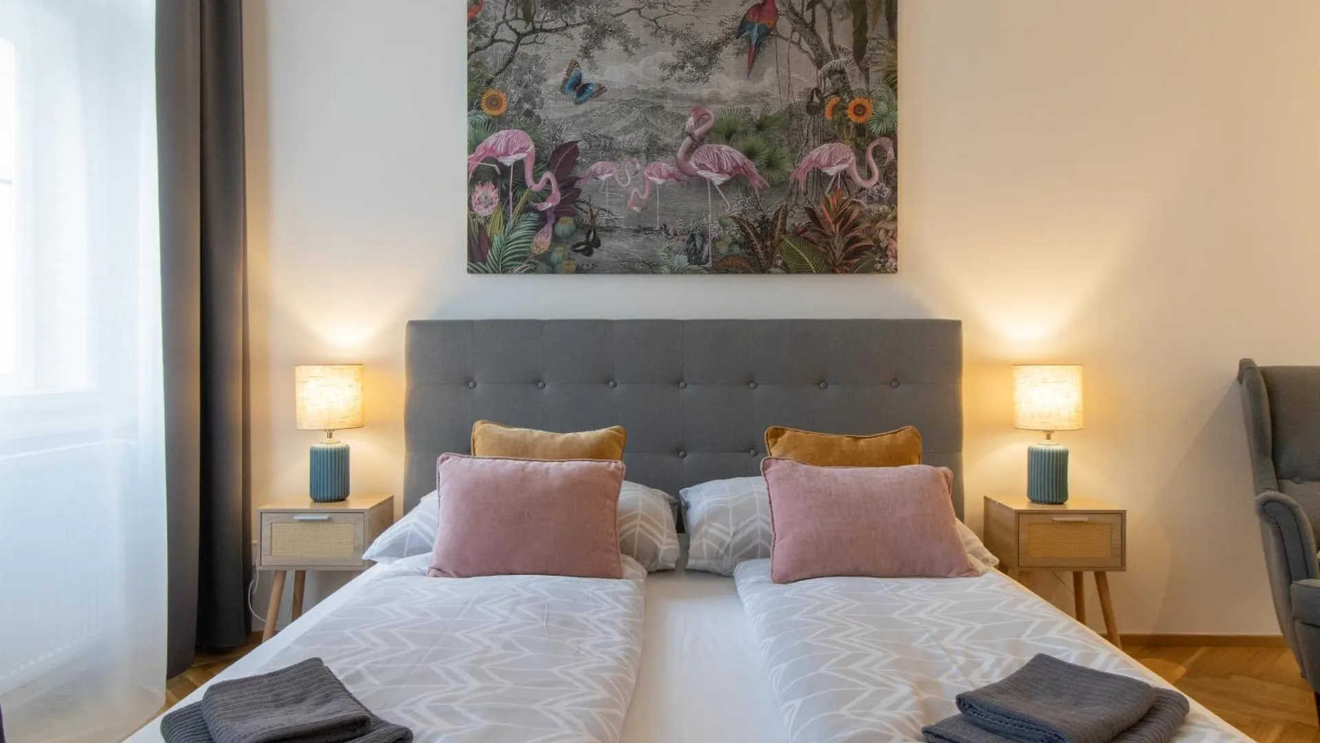 Stay Inn Apartments Seifertova  Praha
