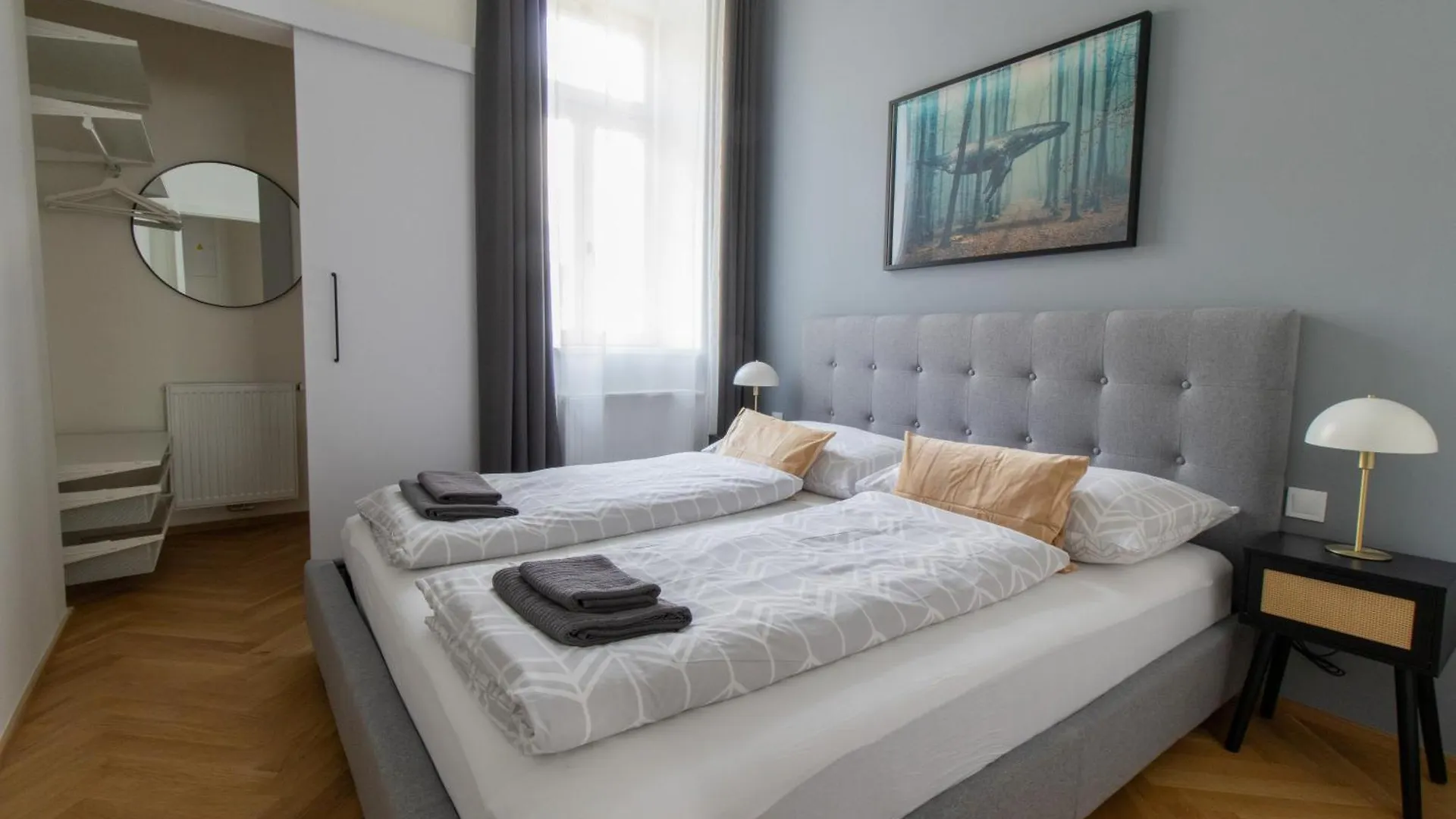 Stay Inn Apartments Seifertova 0*, Praha