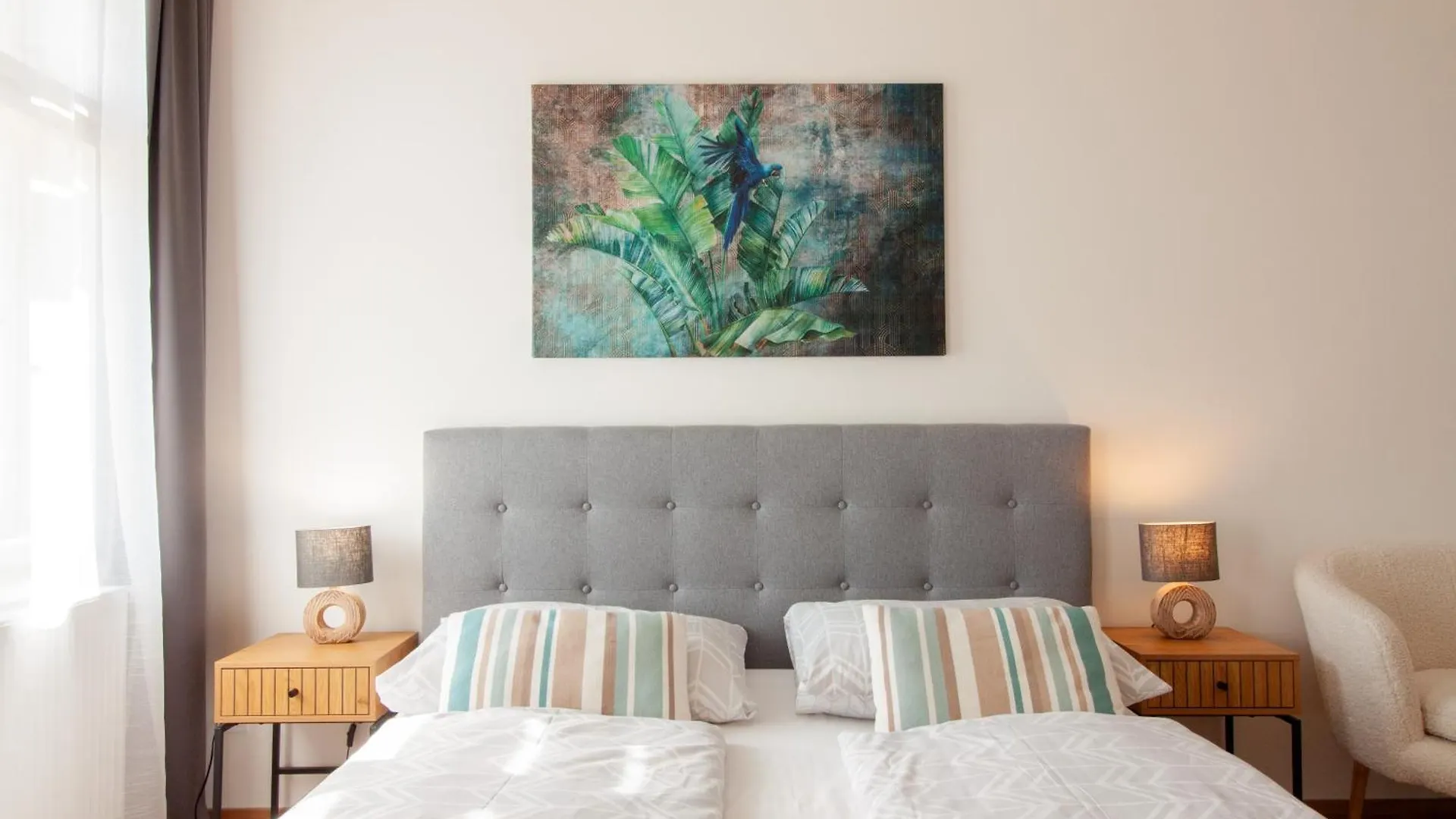 Stay Inn Apartments Seifertova 프라하