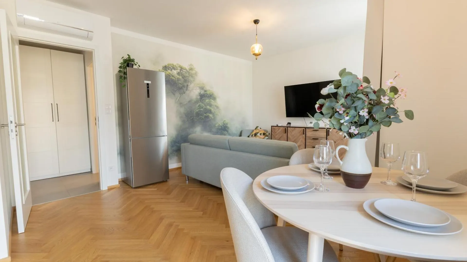Stay Inn Apartments Seifertova 프라하