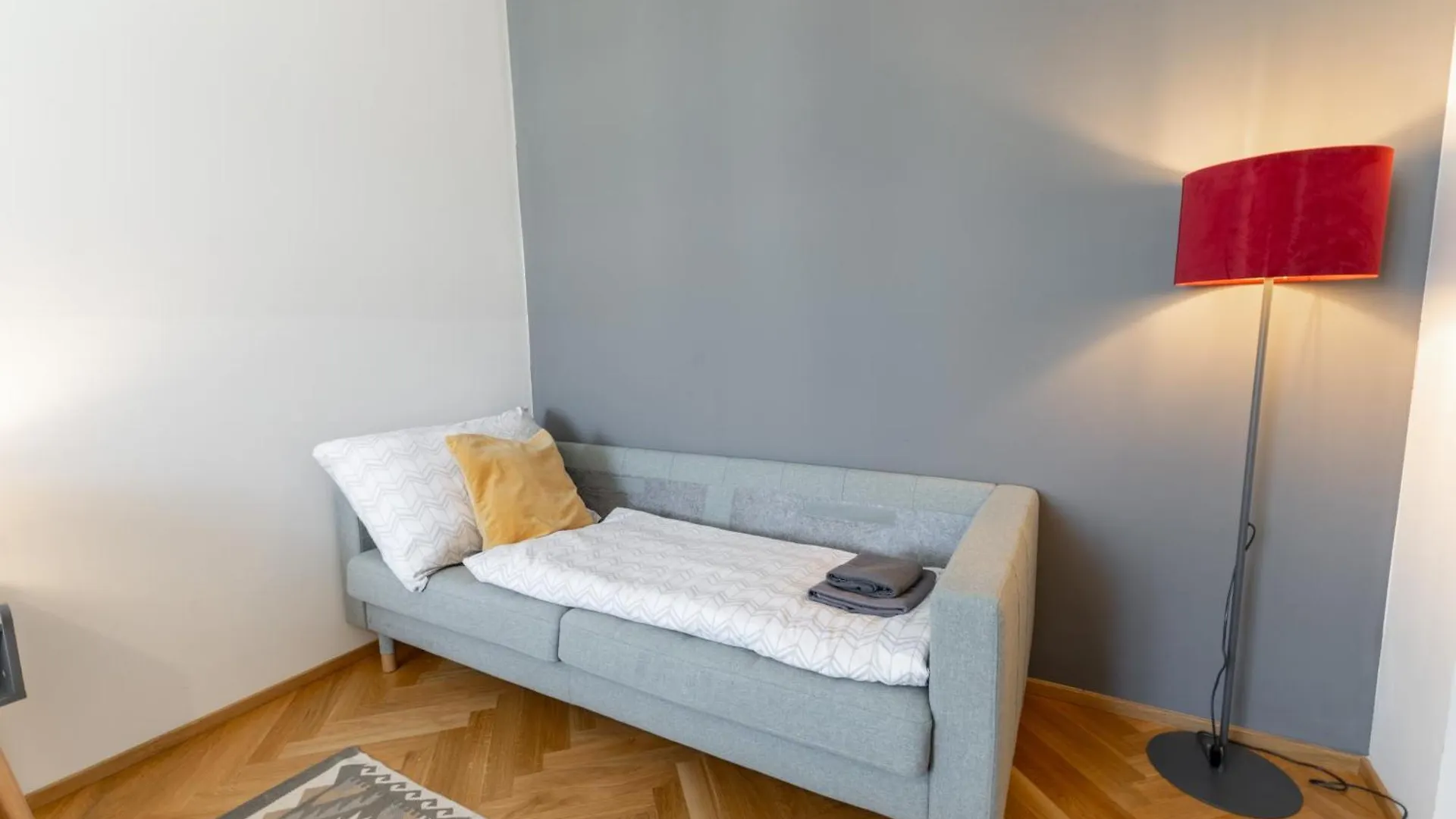 Stay Inn Apartments Seifertova 프라하 0*,