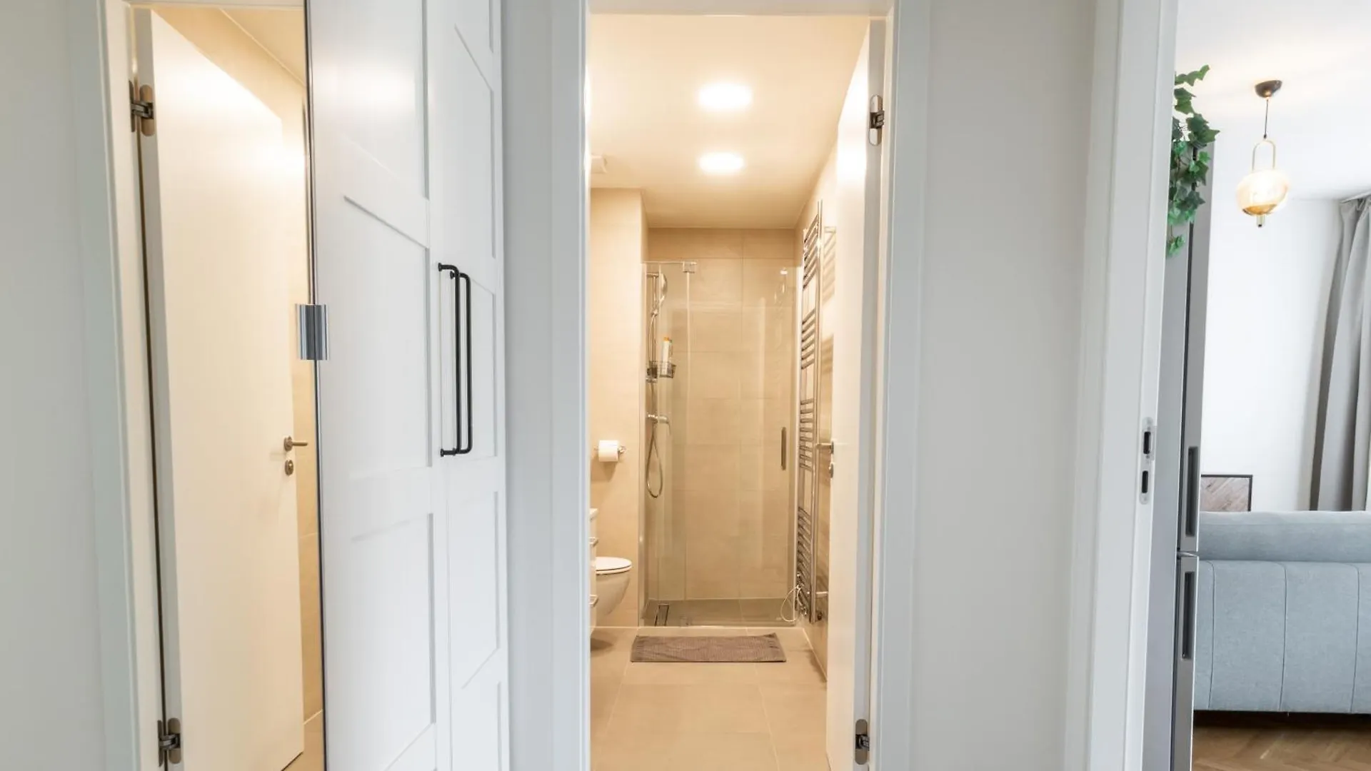 Stay Inn Apartments Seifertova 프라하