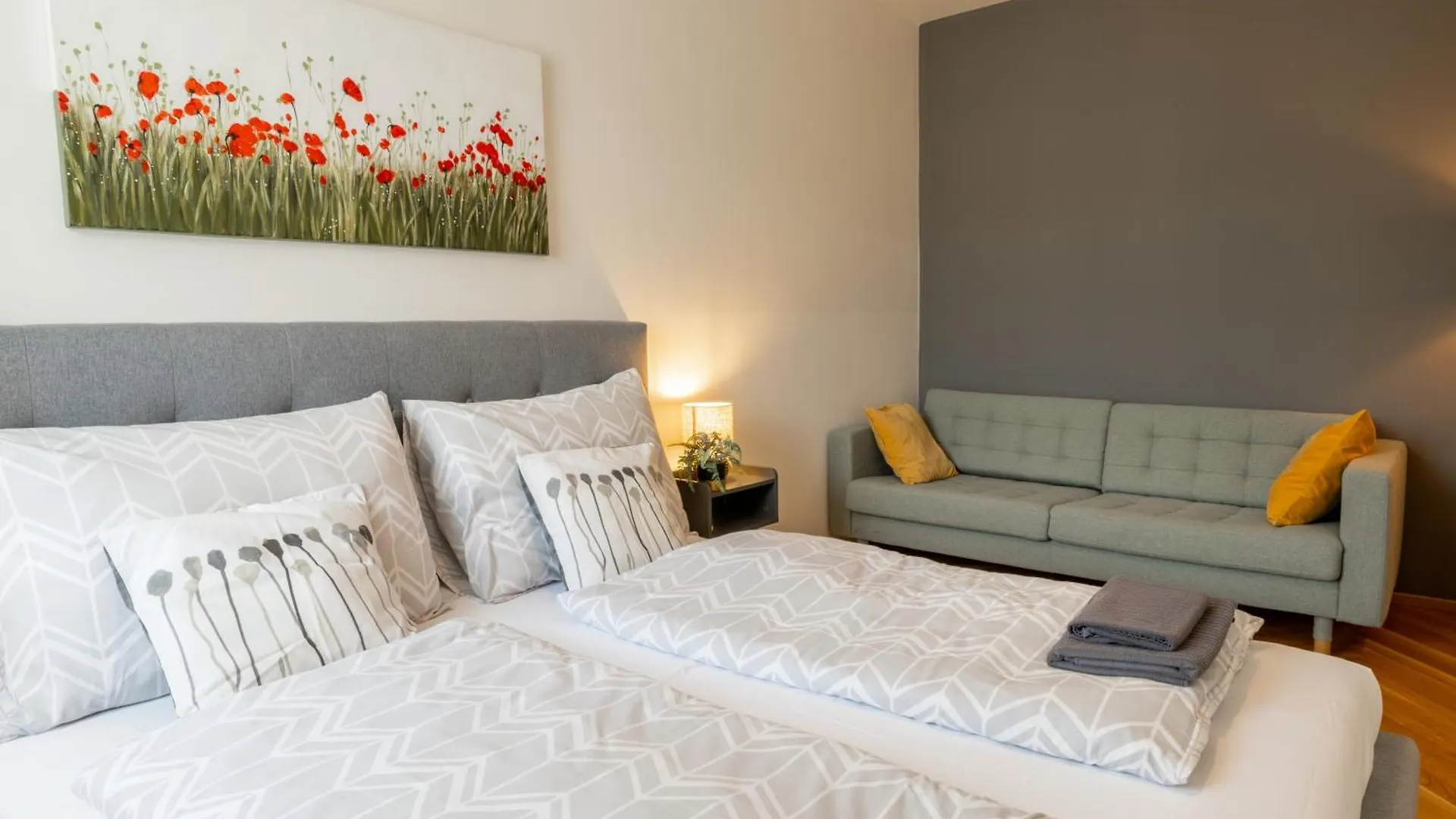 Stay Inn Apartments Seifertova 프라하