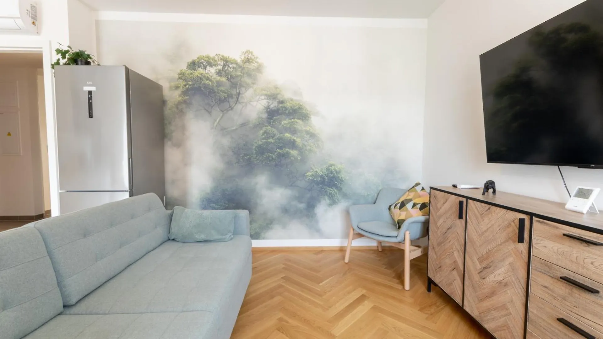 Stay Inn Apartments Seifertova 프라하 0*,