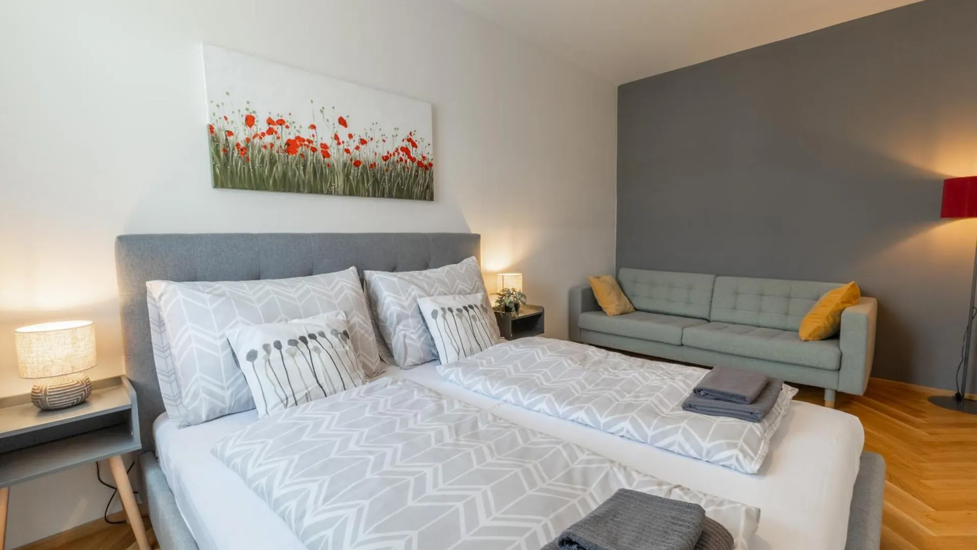 Stay Inn Apartments Seifertova 프라하