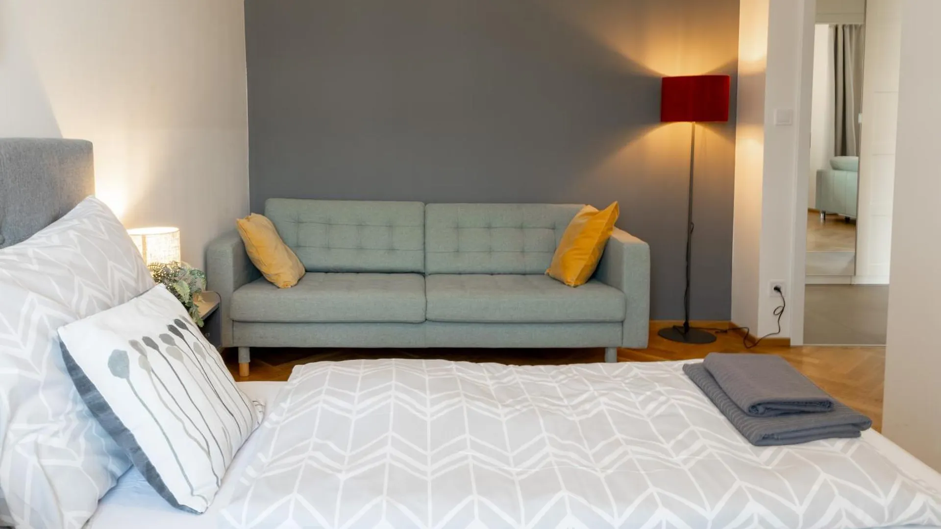 Stay Inn Apartments Seifertova 프라하 체코