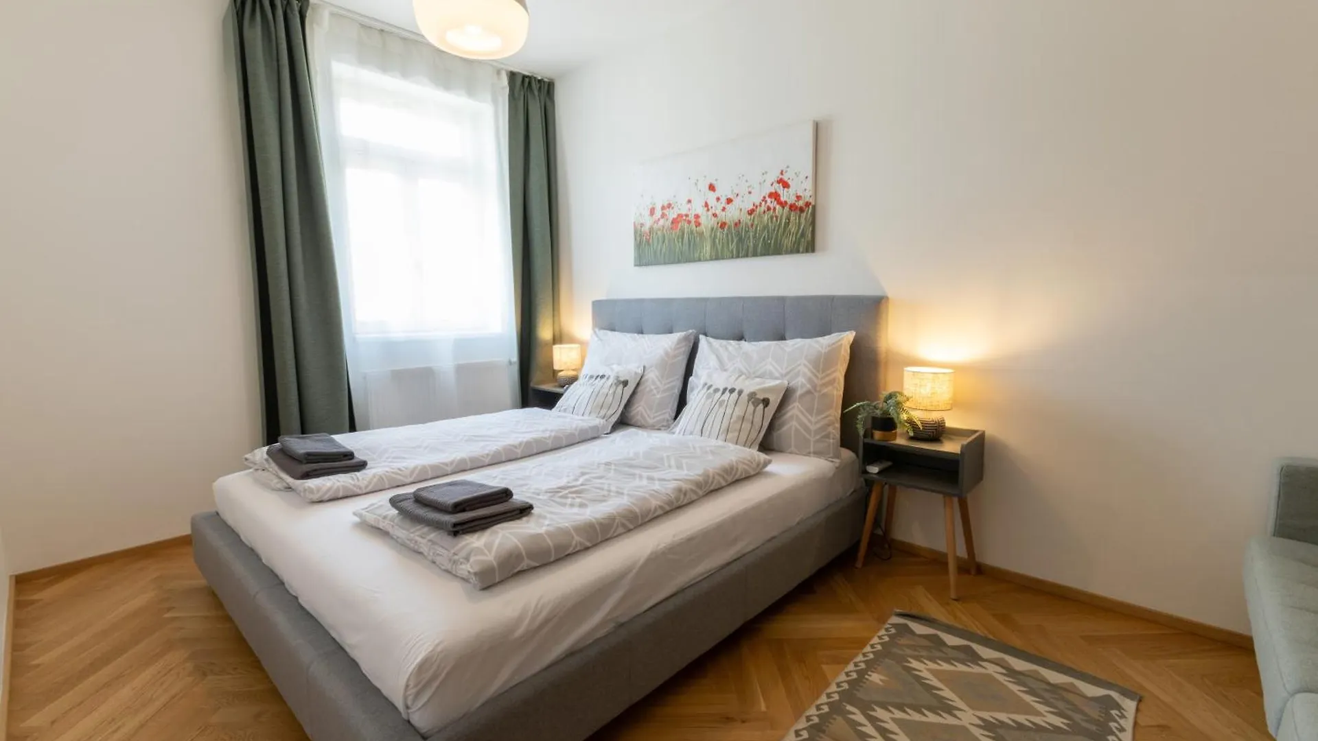 Stay Inn Apartments Seifertova 프라하 체코