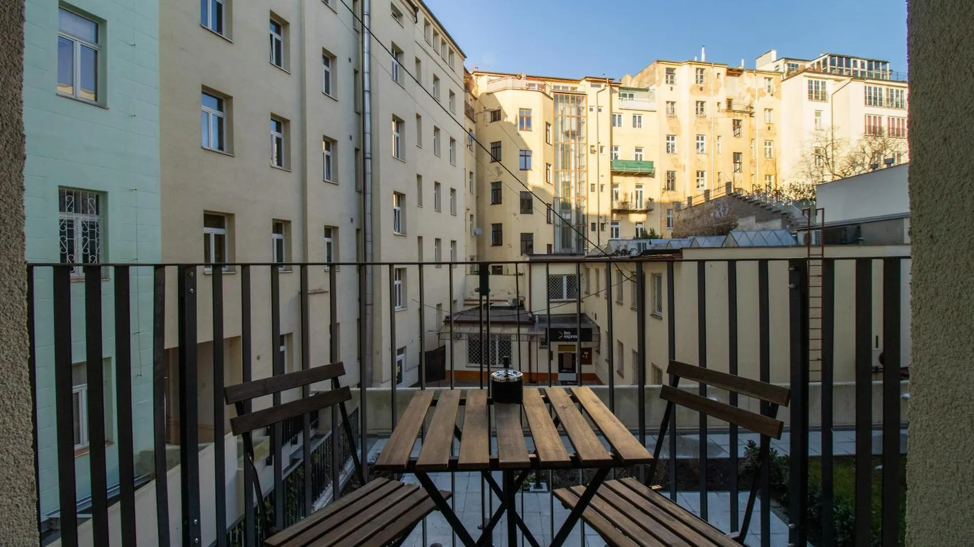 Churchill Heritage Apartments Praga