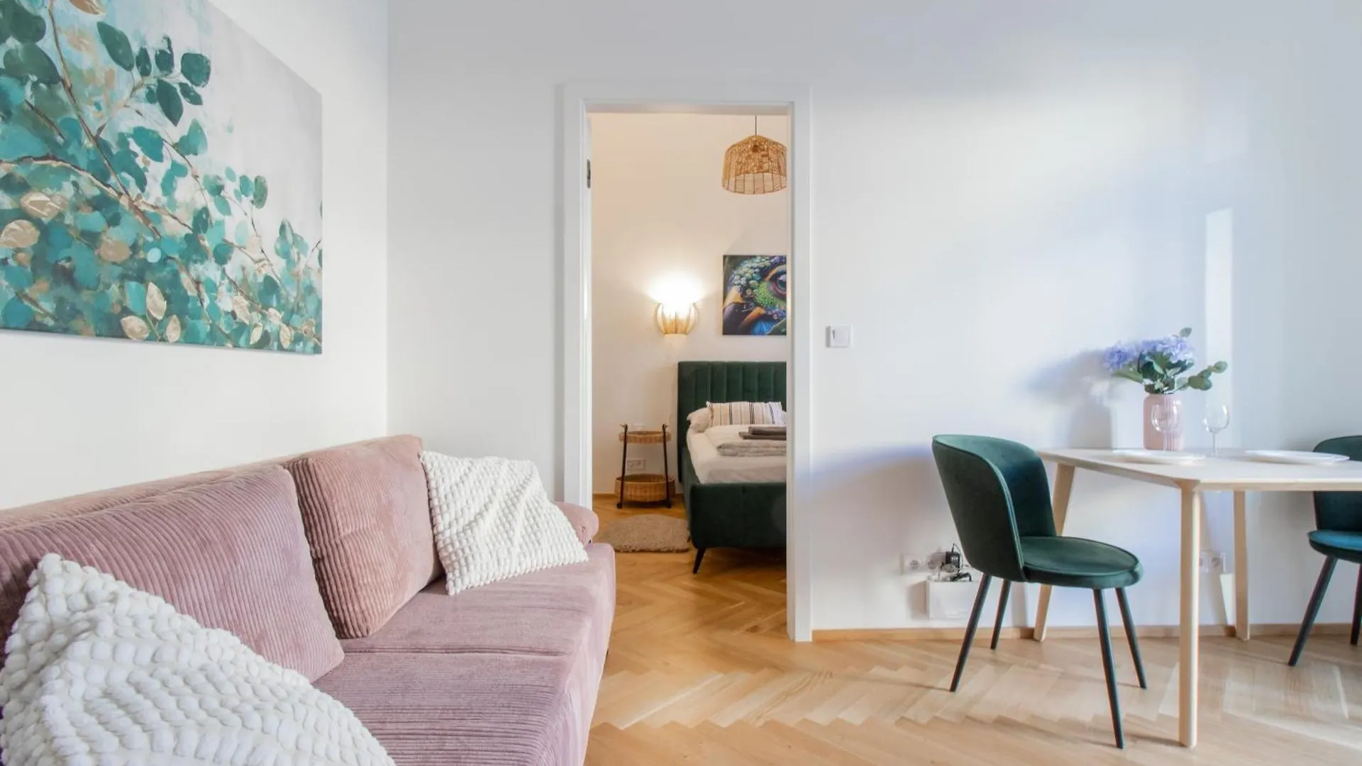 Churchill Heritage Apartments Praga Repubblica Ceca
