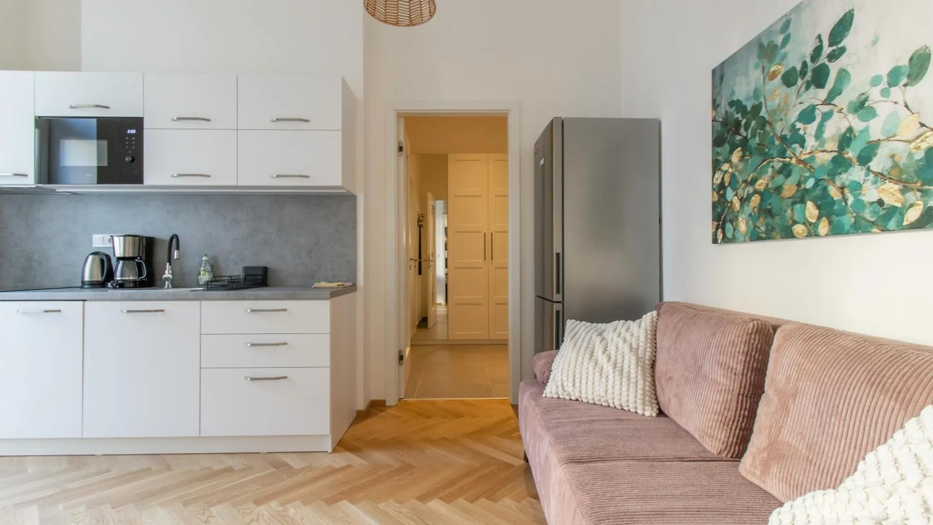 Churchill Heritage Apartments Praga