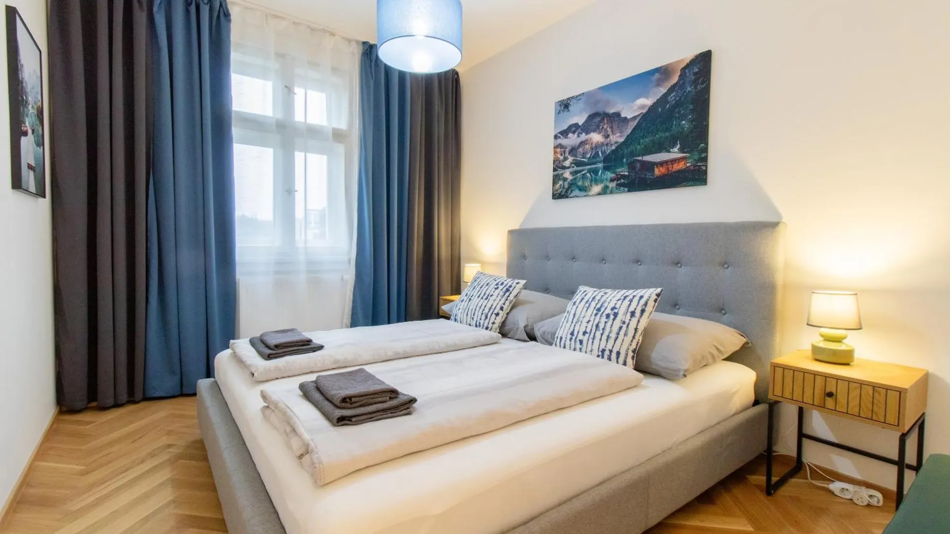 Stay Inn Apartments Seifertova Prague