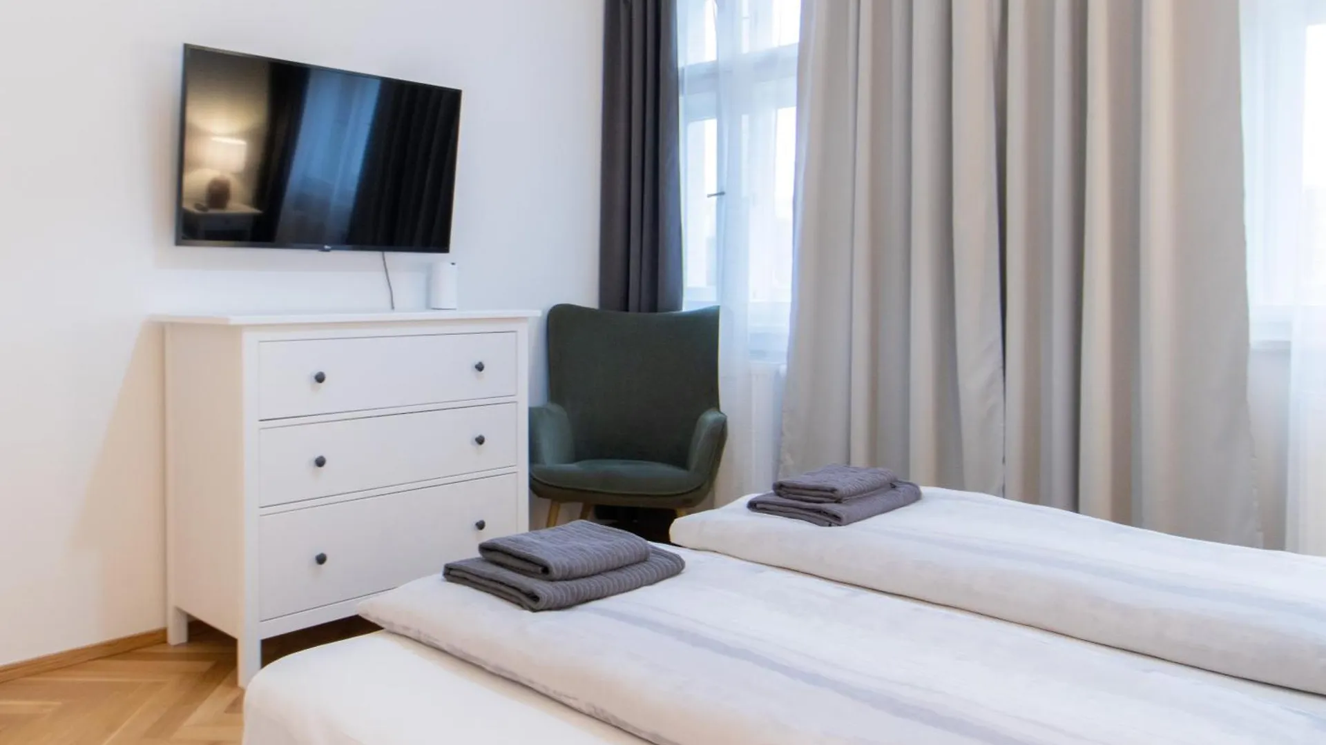 Stay Inn Apartments Seifertova Prague