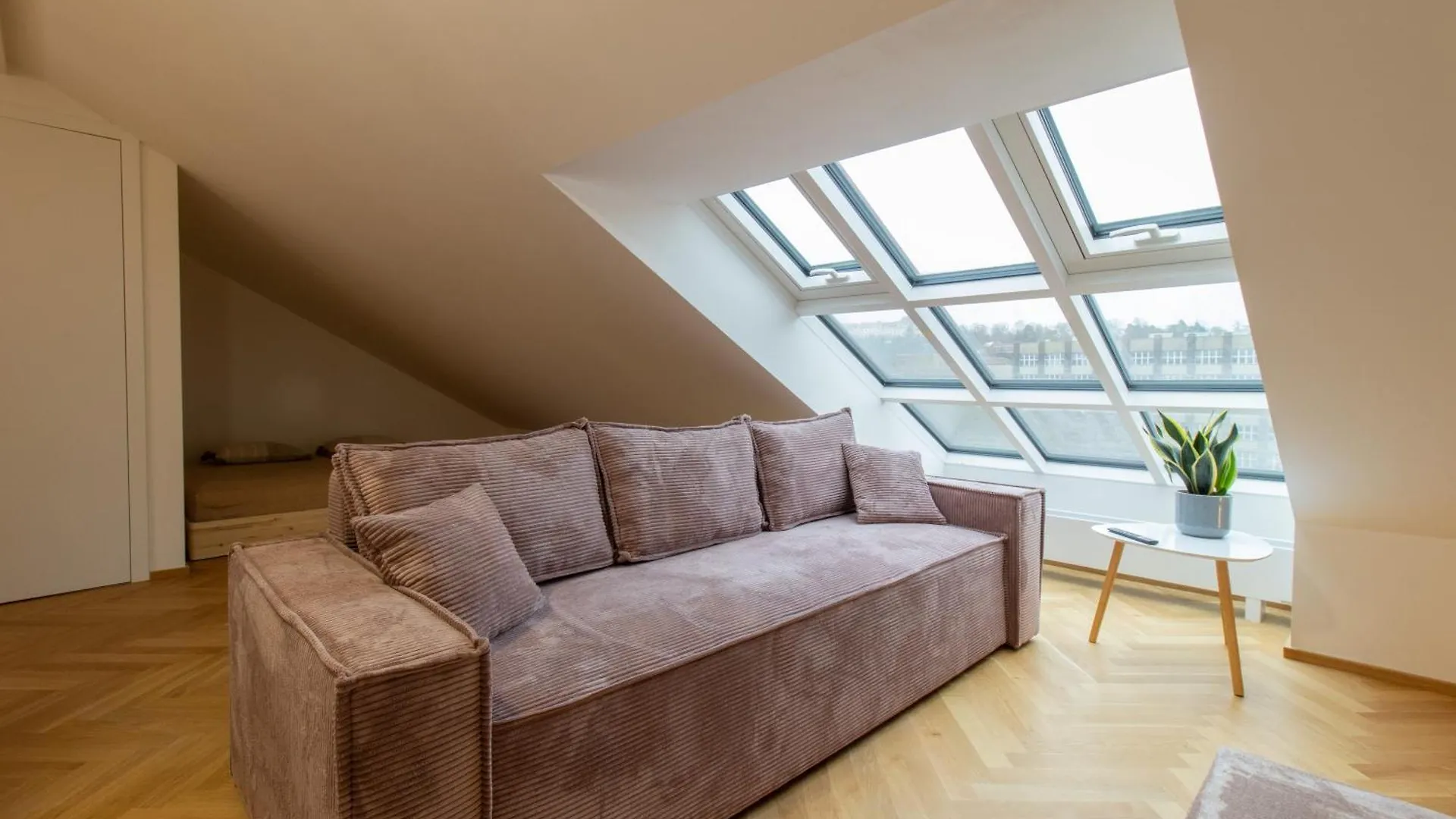 Churchill Heritage Apartments Praga Repubblica Ceca