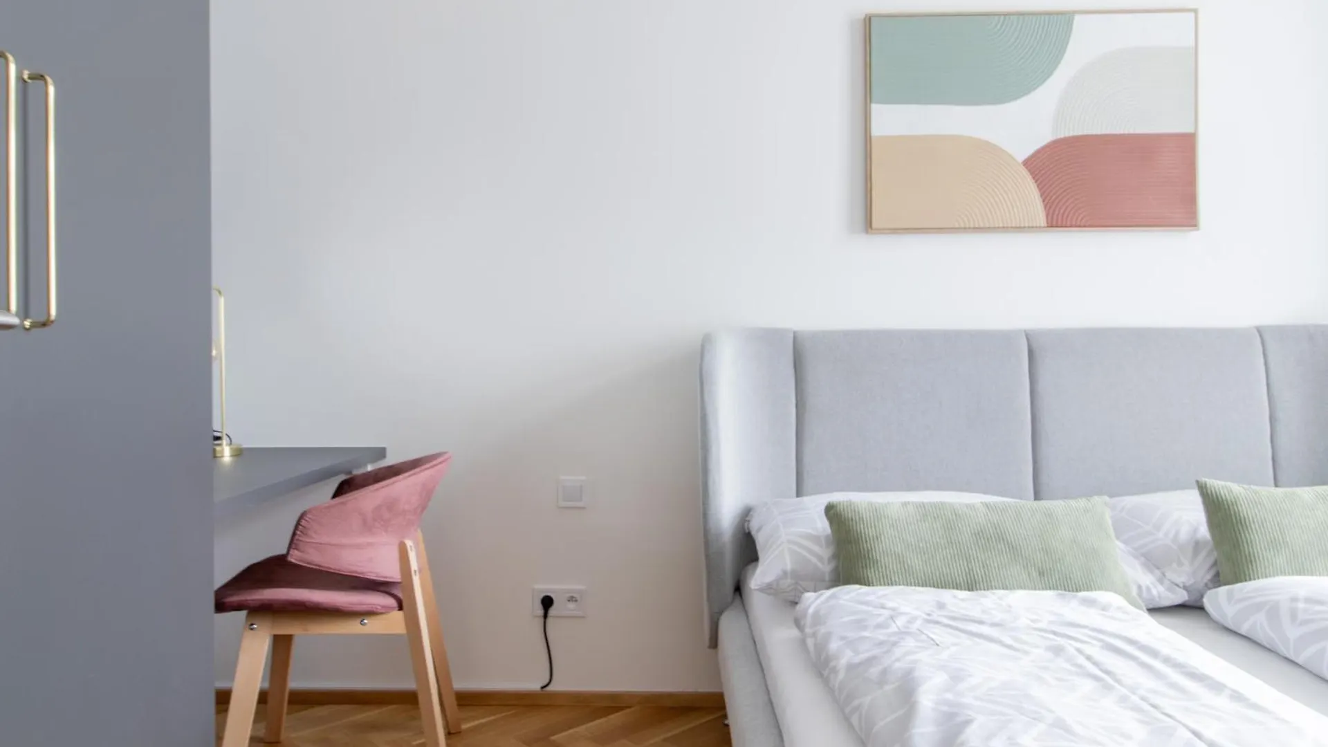 Stay Inn Apartments Seifertova Prague