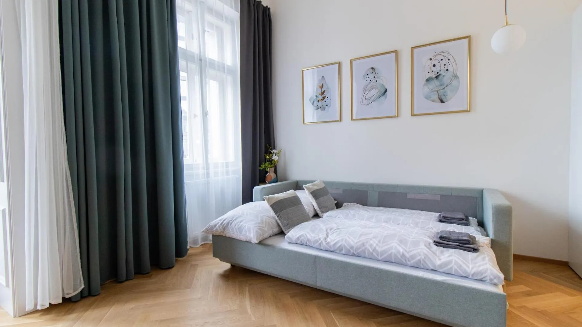 Stay Inn Apartments Seifertova