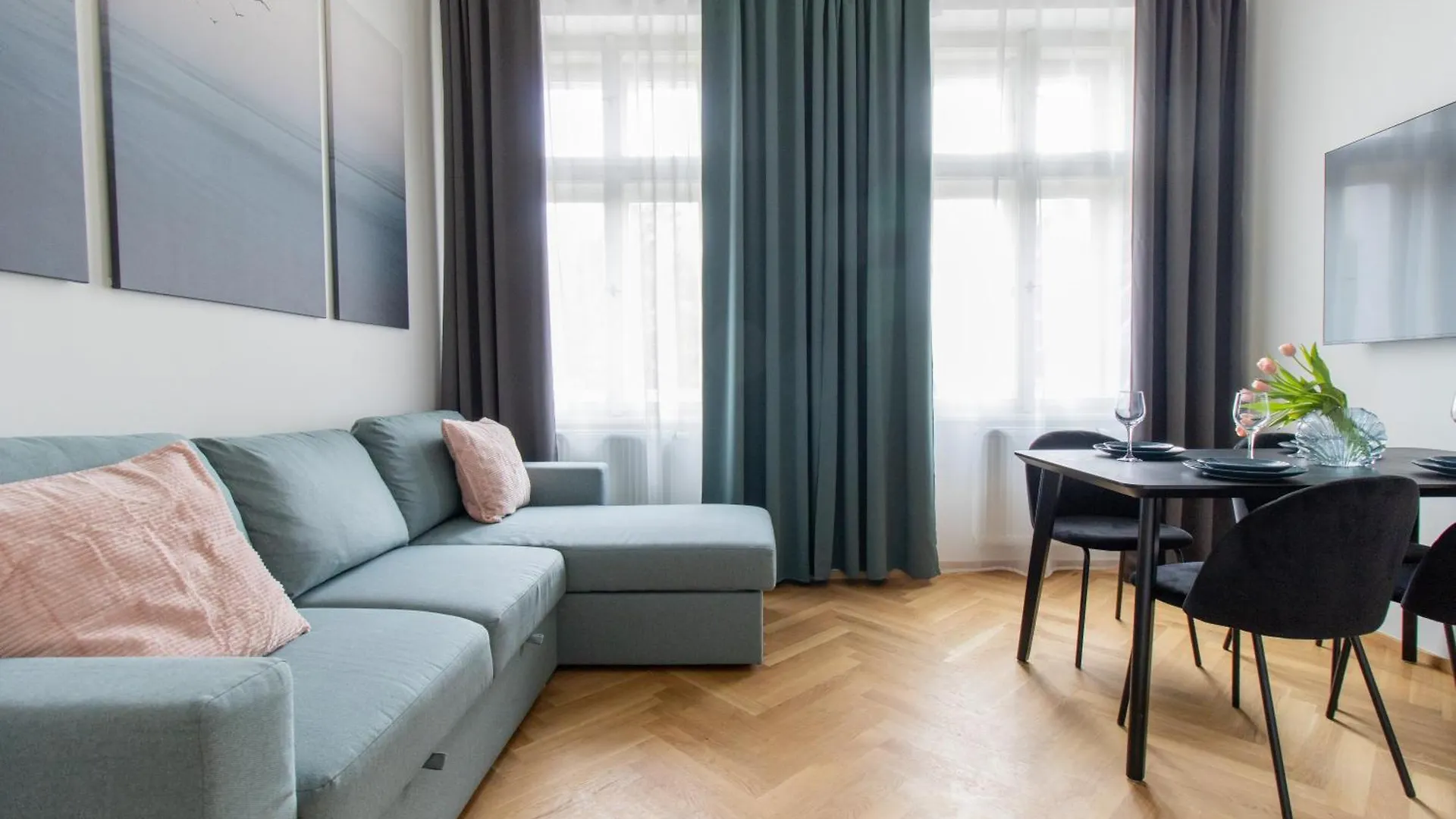 Stay Inn Apartments Seifertova