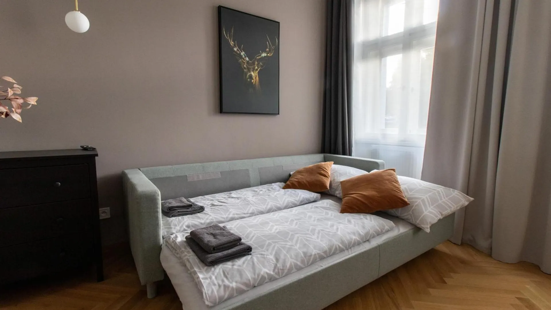 Stay Inn Apartments Seifertova Czech Republic