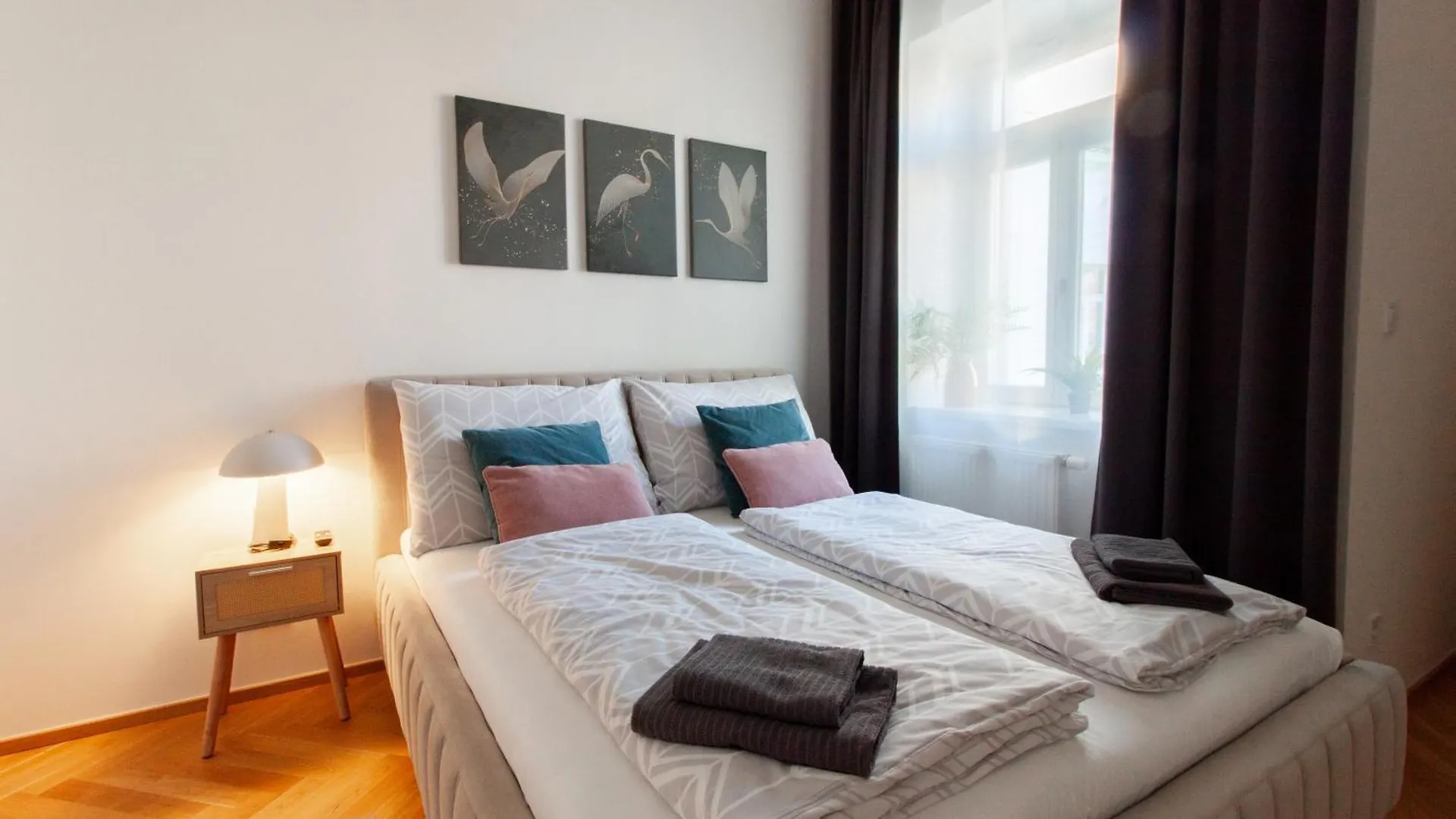 Churchill Heritage Apartments Praga Repubblica Ceca