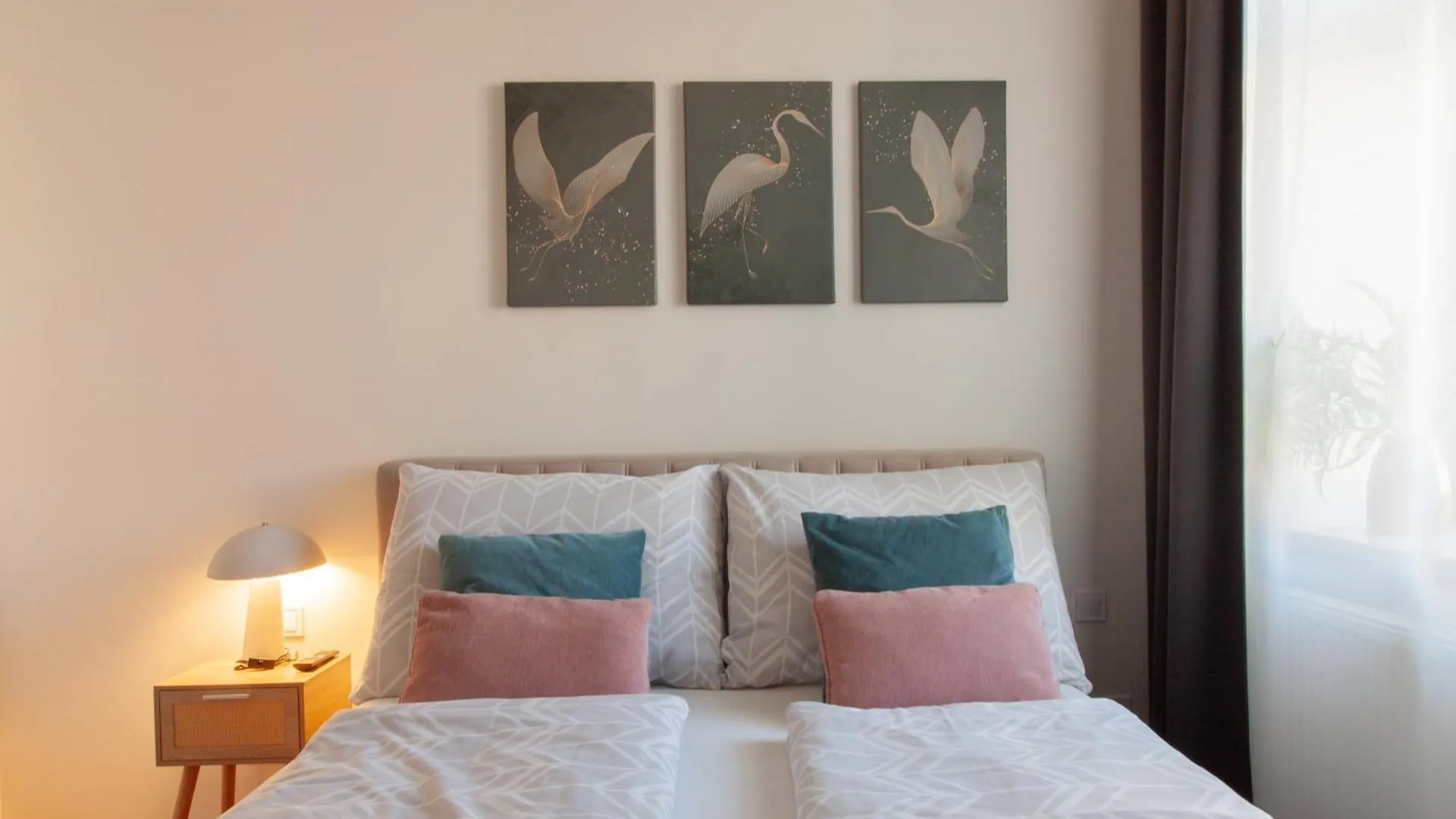 Stay Inn Apartments Seifertova