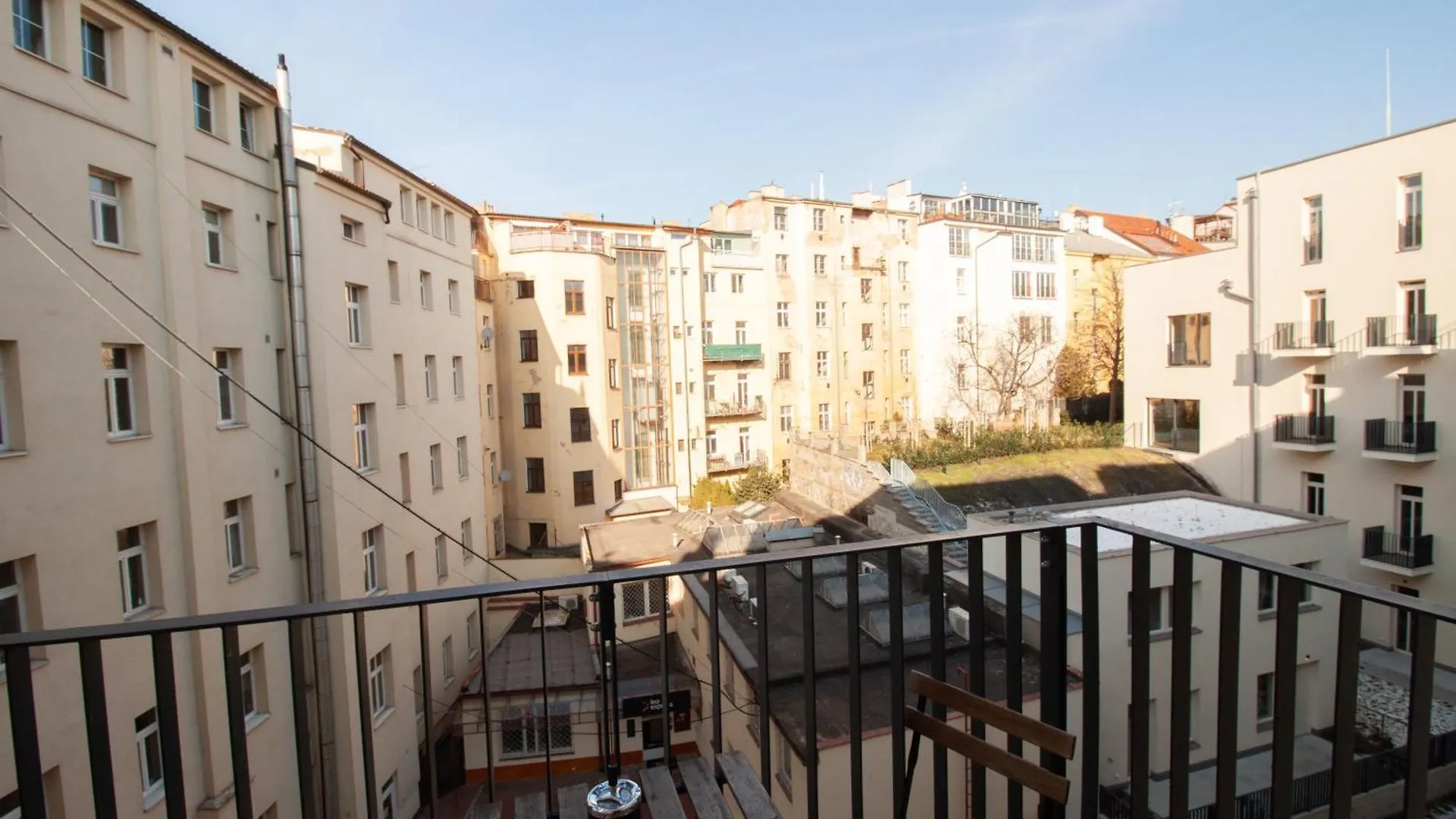Churchill Heritage Apartments Praga Repubblica Ceca