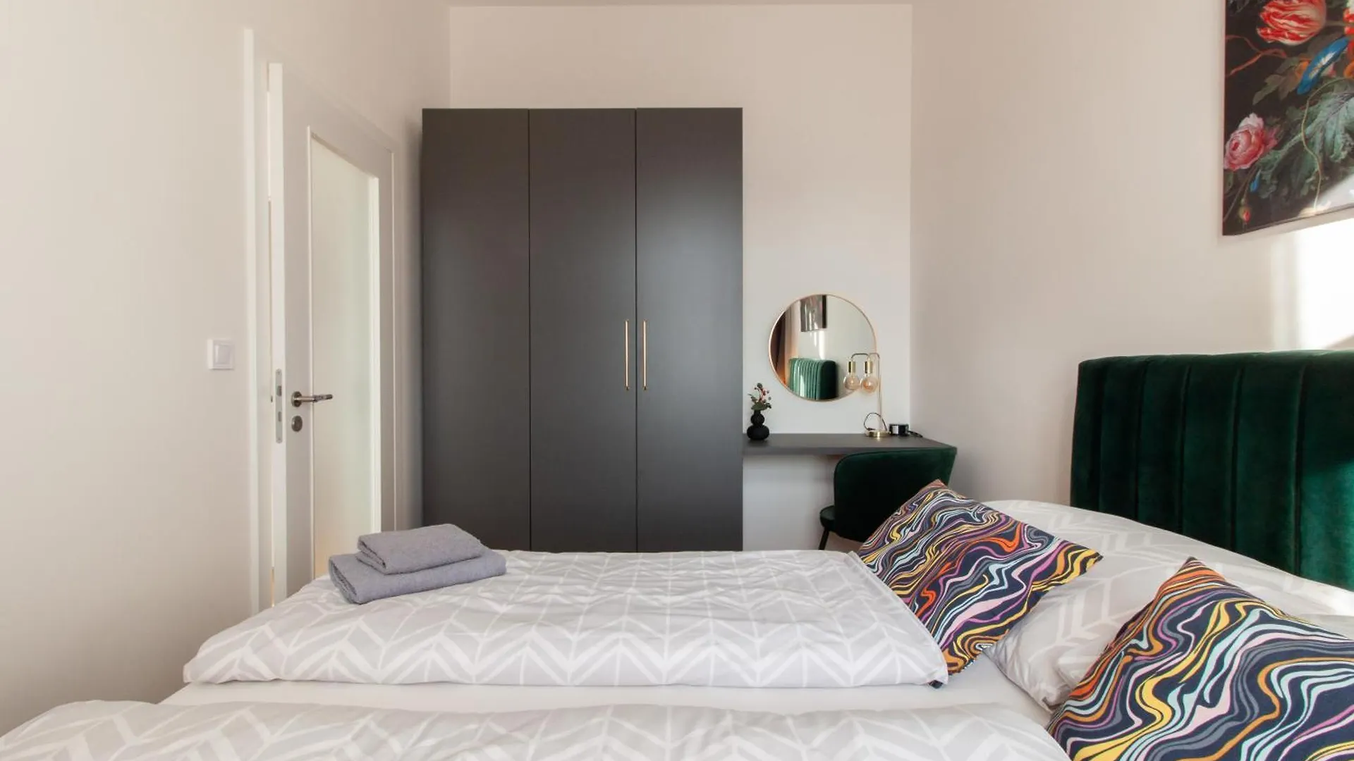 Churchill Heritage Apartments Praga