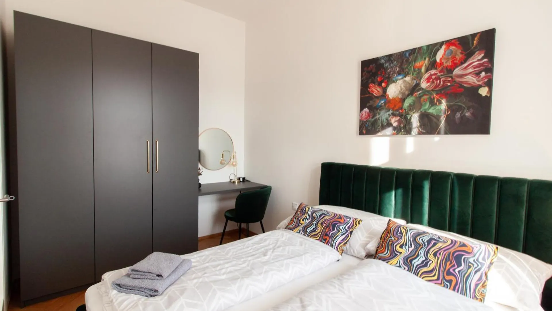Churchill Heritage Apartments Praga Repubblica Ceca