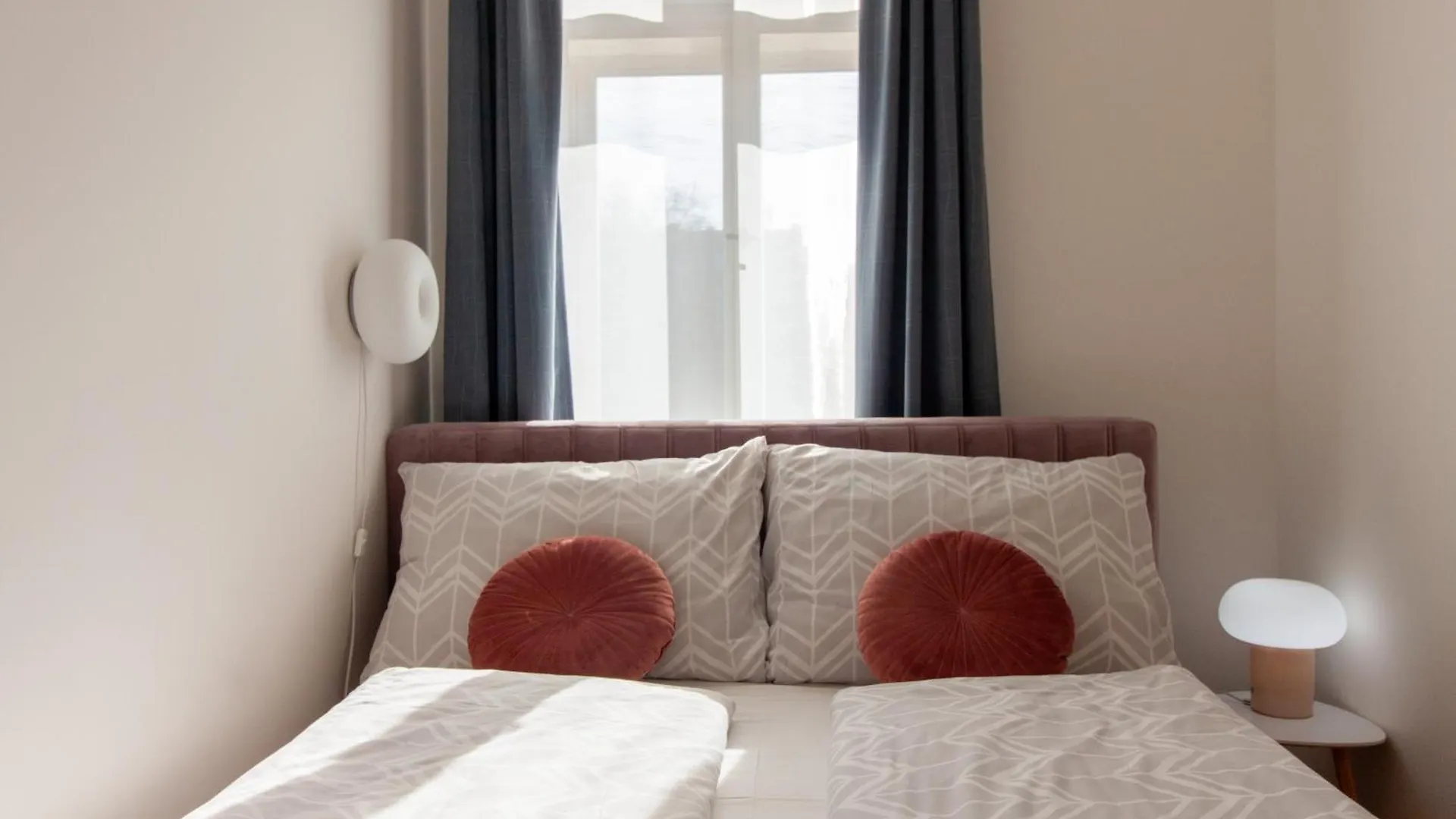 Churchill Heritage Apartments Praga