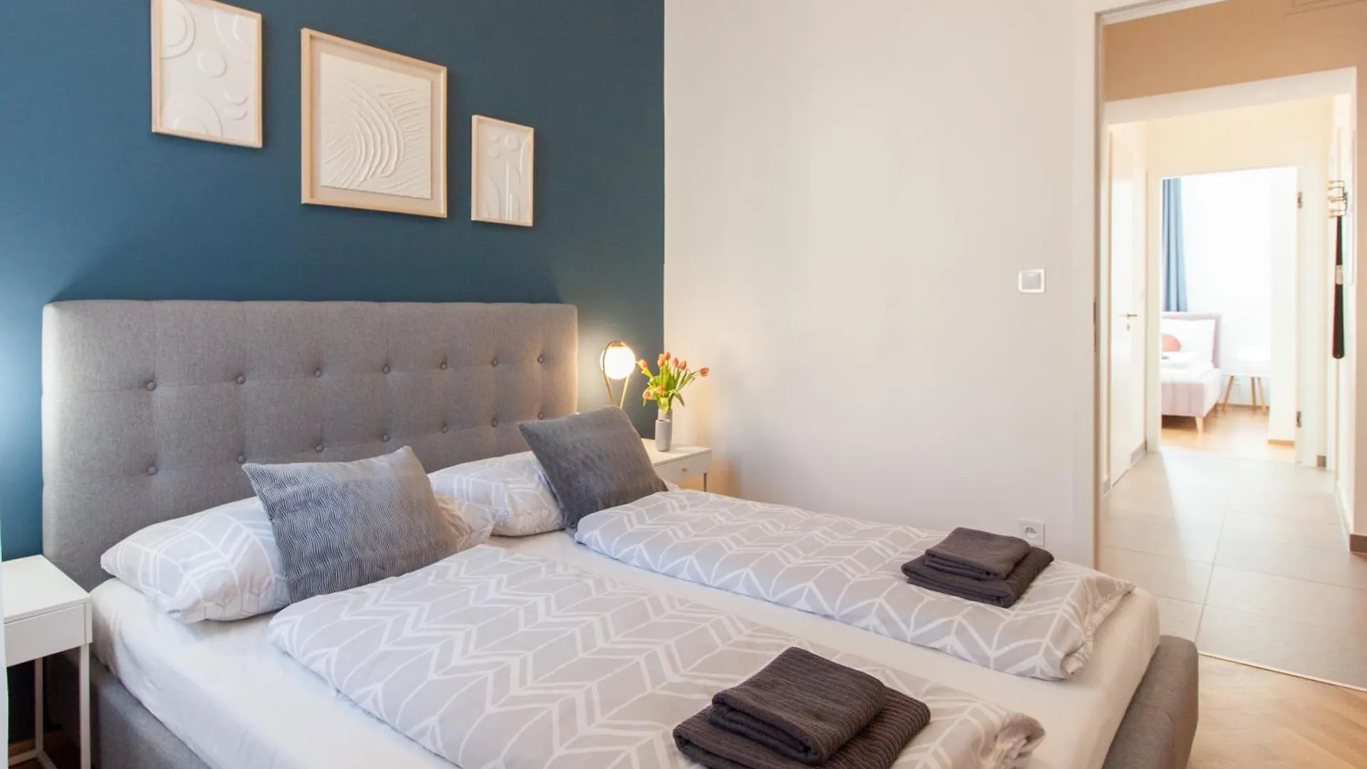 Churchill Heritage Apartments Praga