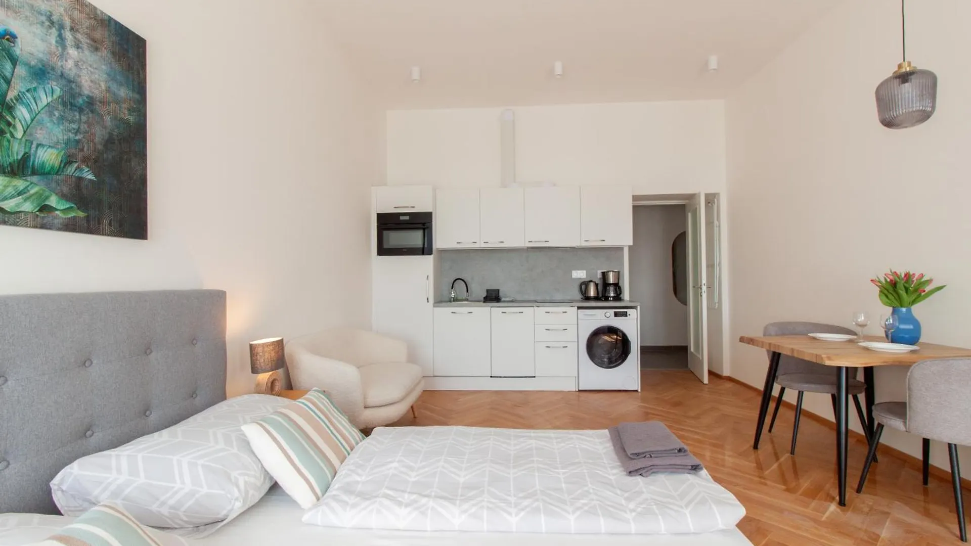 Churchill Heritage Apartments Praga Repubblica Ceca