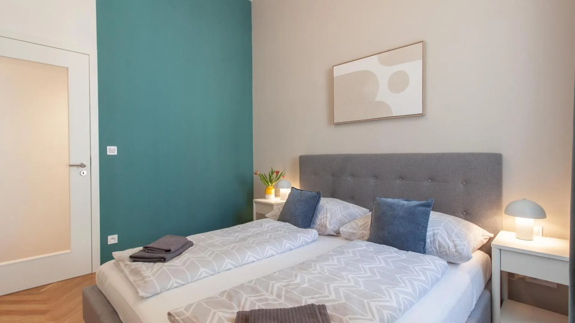 Stay Inn Apartments Seifertova Czech Republic