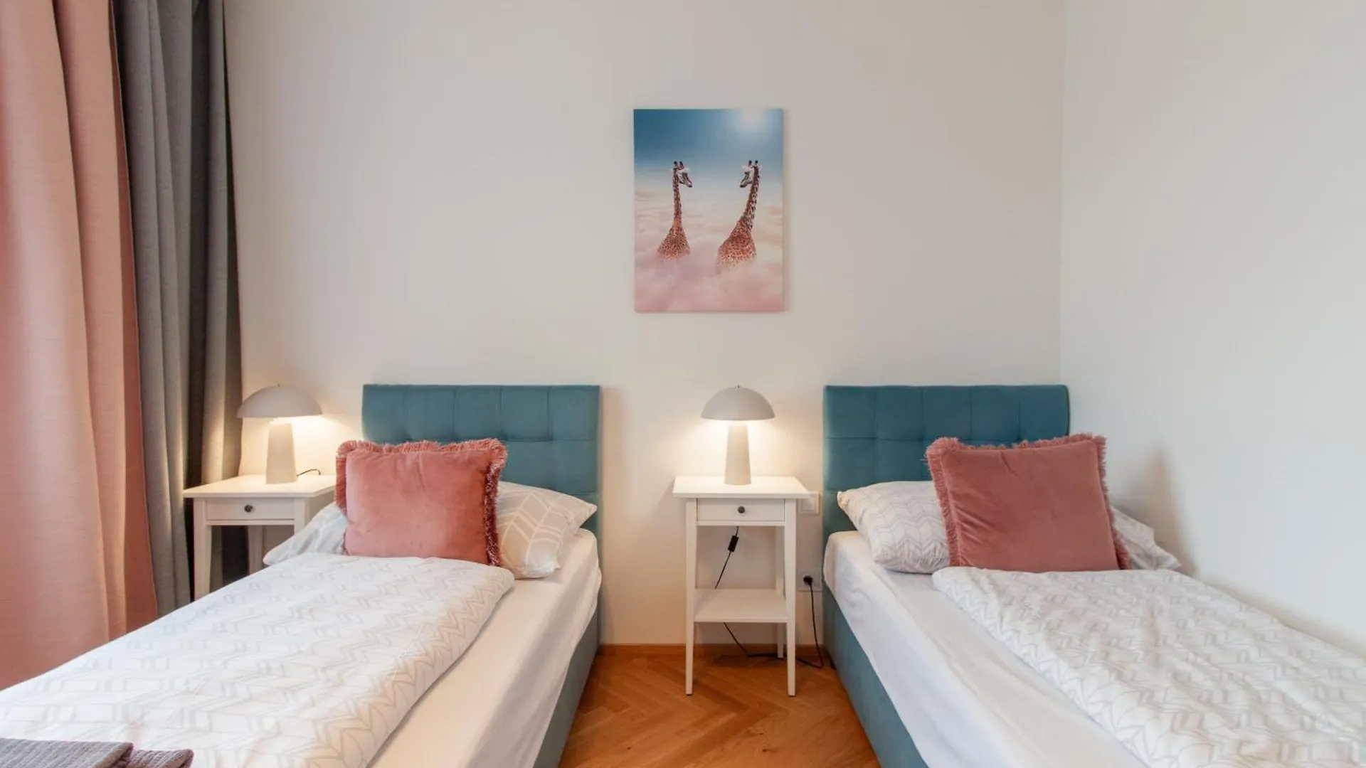 Stay Inn Apartments Seifertova