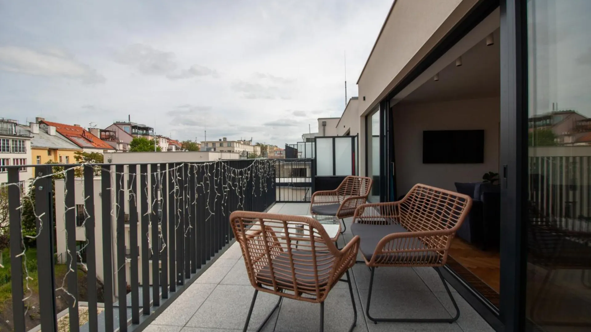 Churchill Heritage Apartments Praga