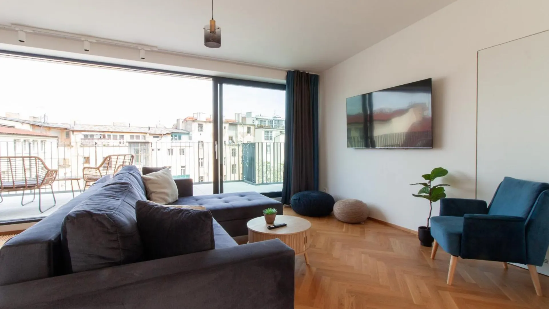 Churchill Heritage Apartments Praga