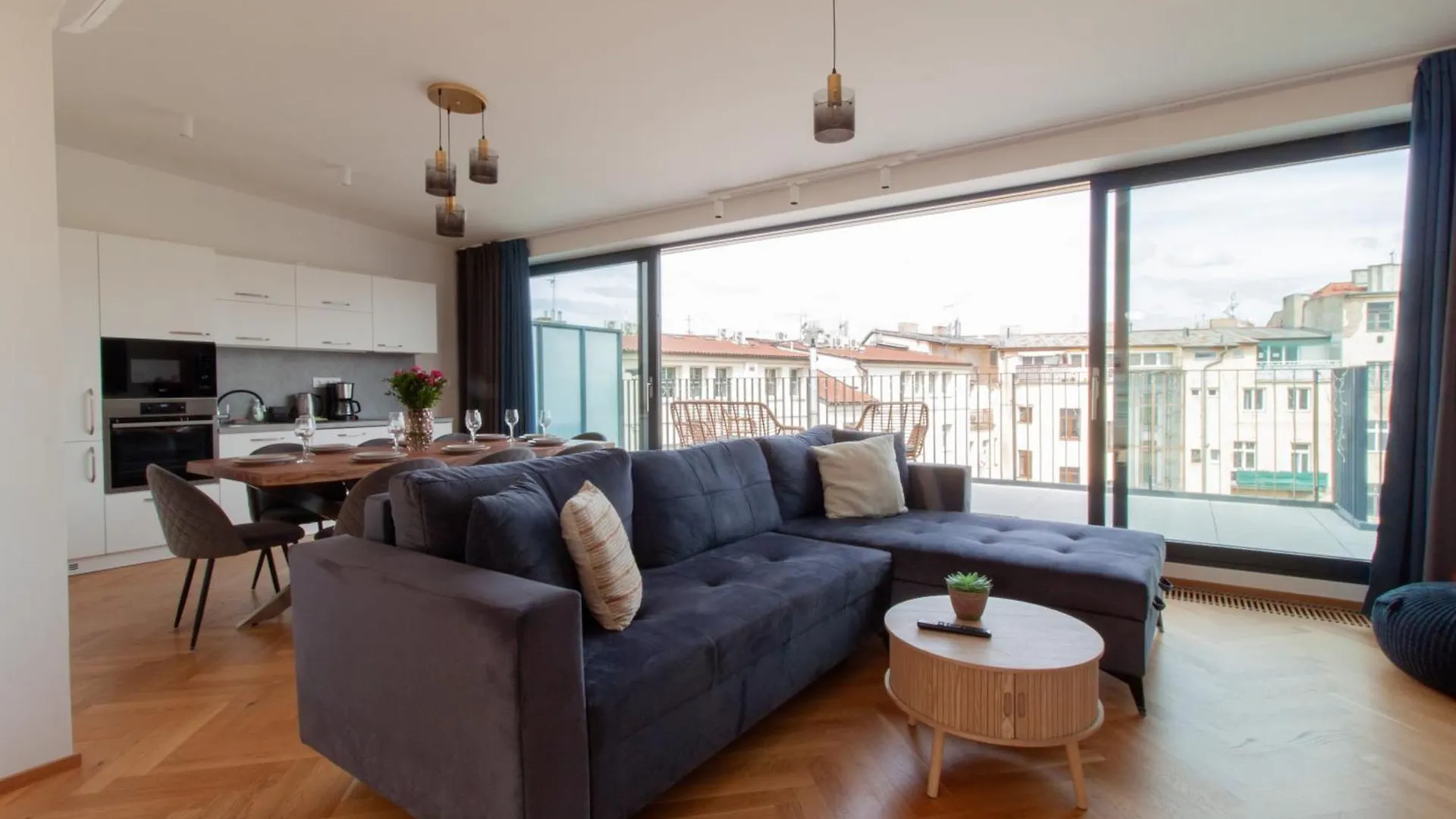 Churchill Heritage Apartments Praga Repubblica Ceca