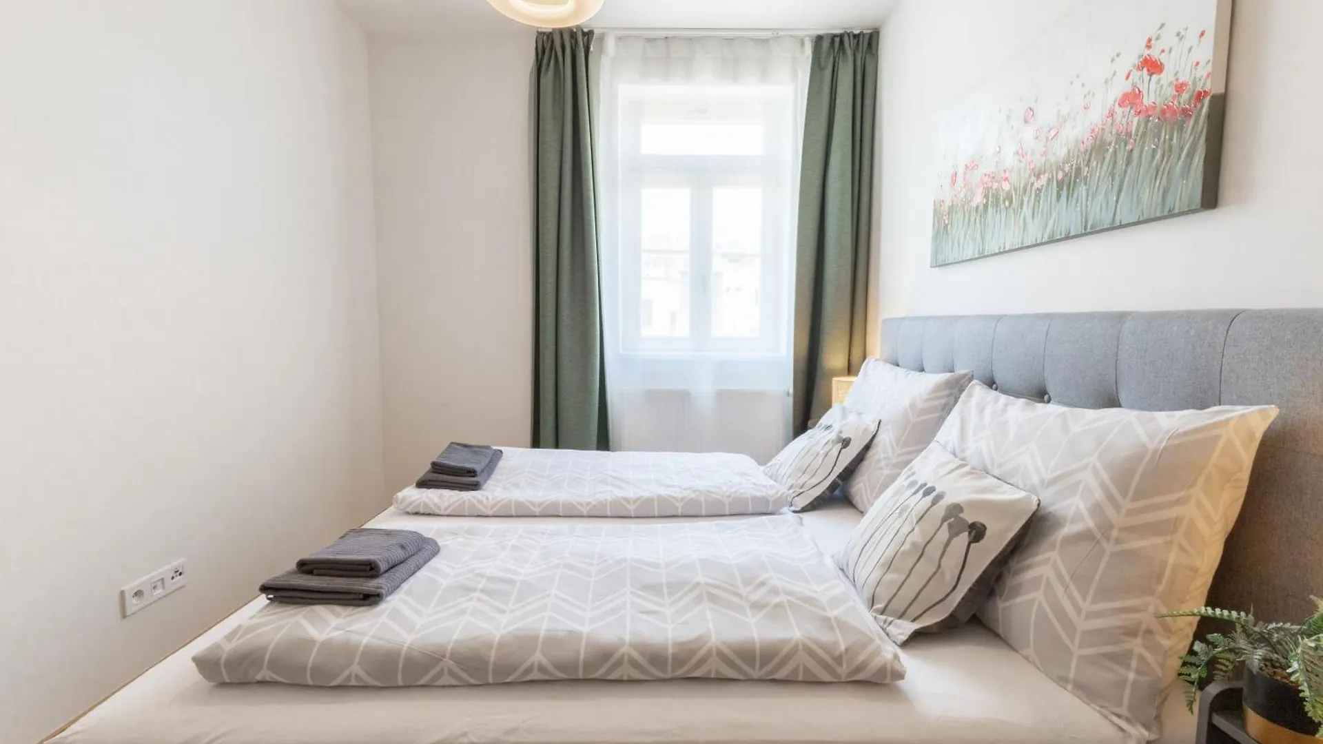 Stay Inn Apartments Seifertova Prága