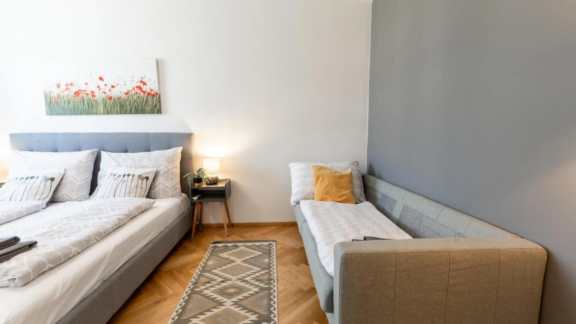 Stay Inn Apartments Seifertova Prága