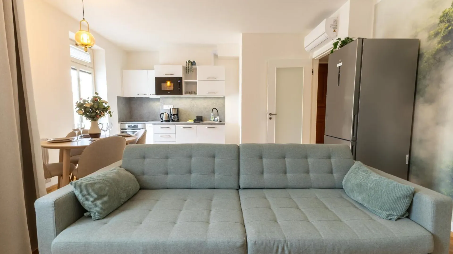 Stay Inn Apartments Seifertova Prága