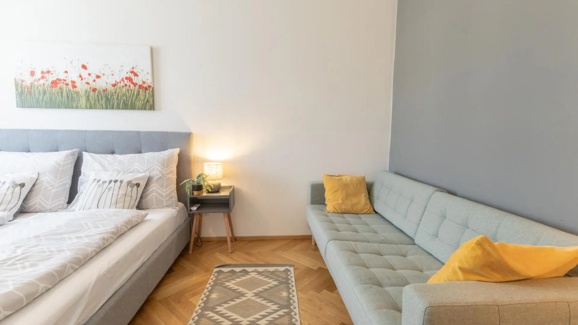 Stay Inn Apartments Seifertova Prága